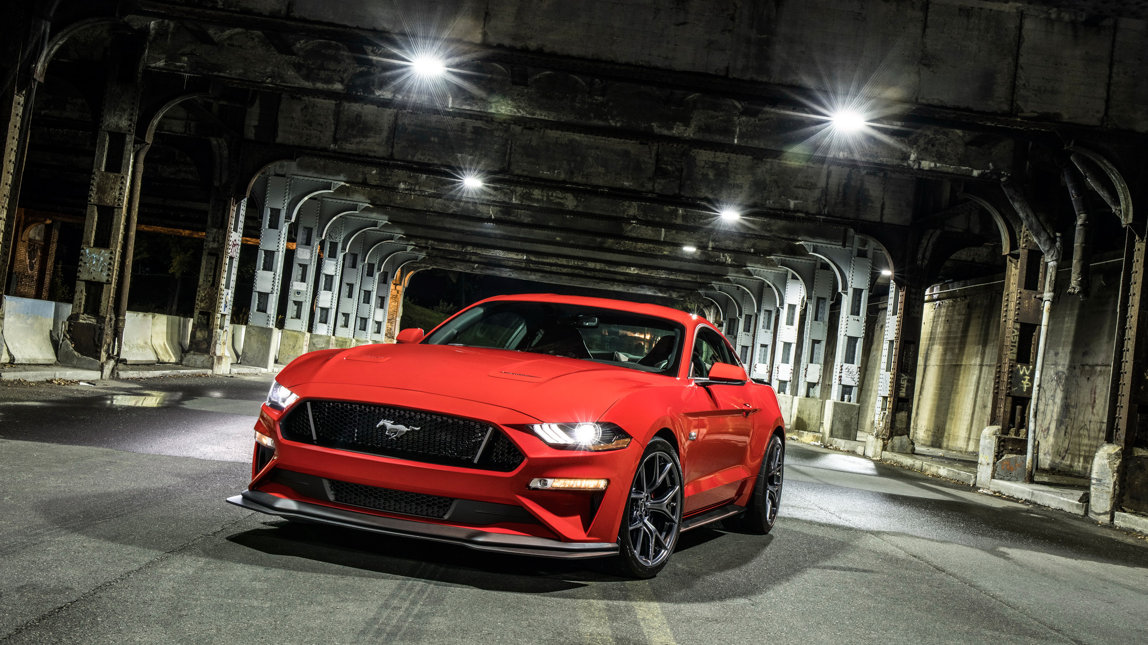 2018 Ford Mustang GT Level 2 Performance Pack 4K 6 ...