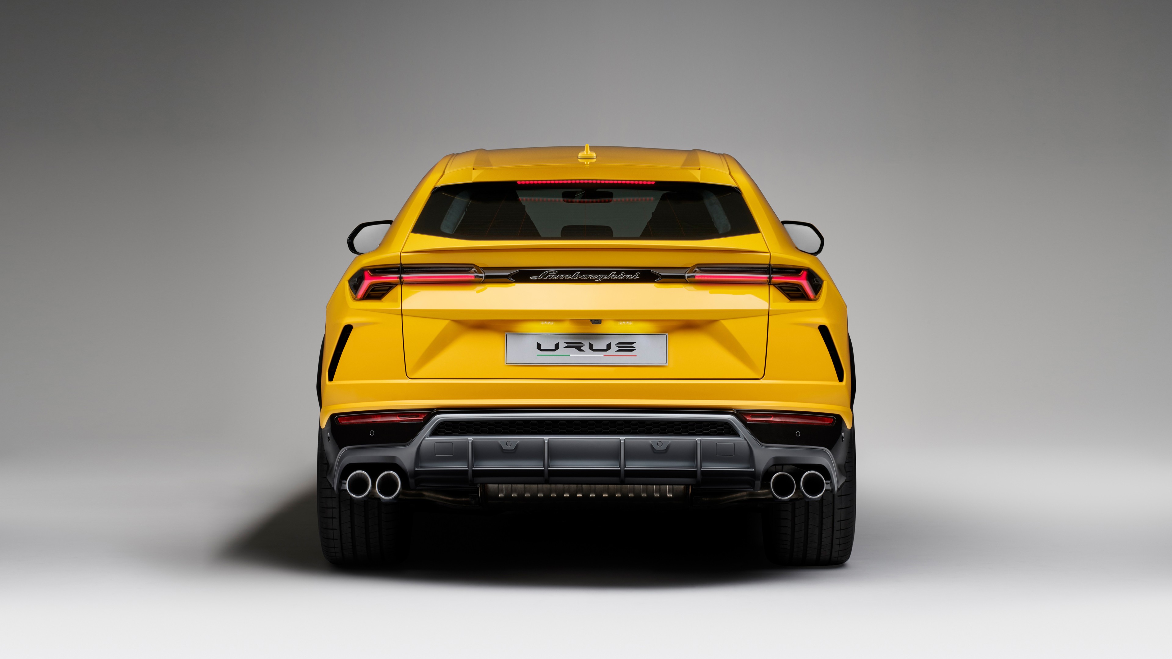 2018 Lamborghini Urus 4K 3 Wallpaper | HD Car Wallpapers | ID #9224