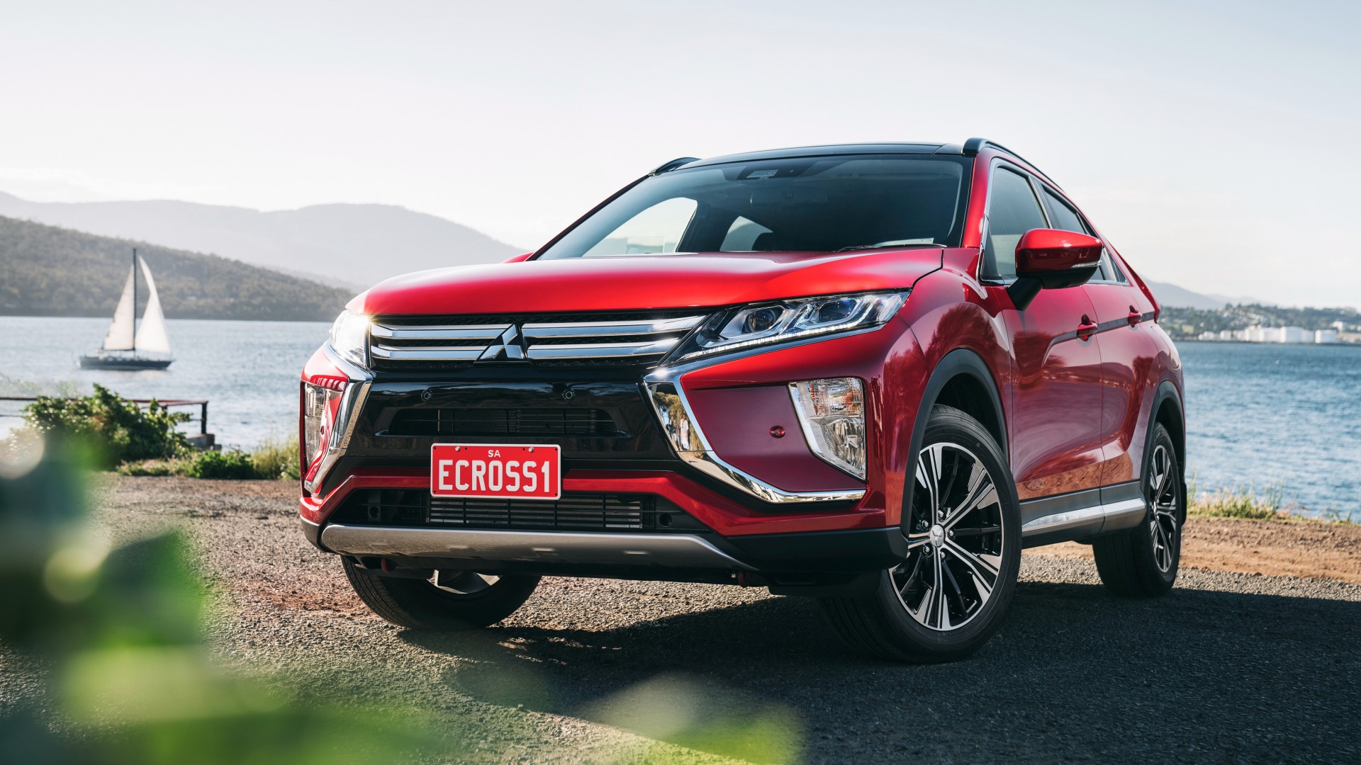 2018 Mitsubishi Eclipse Cross Exceed Wallpaper | HD Car Wallpapers | ID