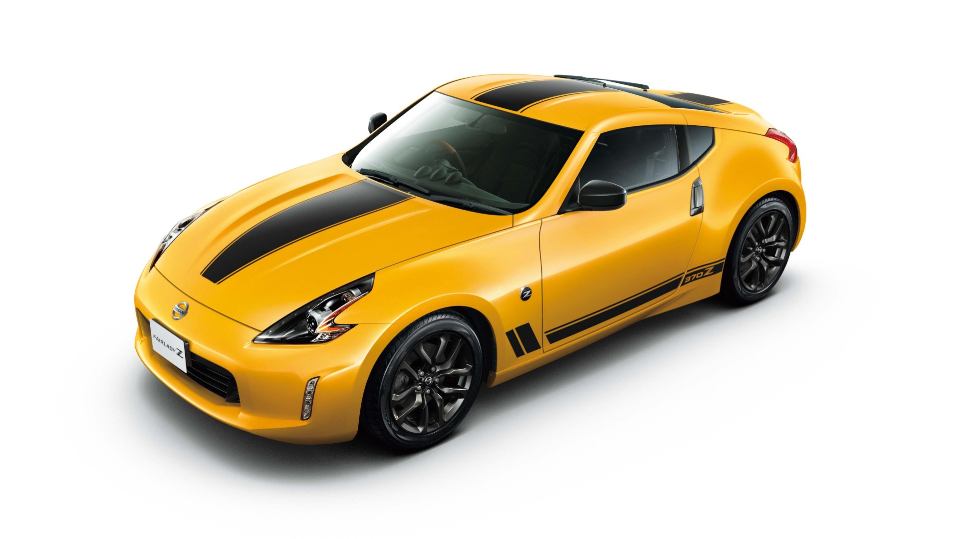 Nissan fire lady z