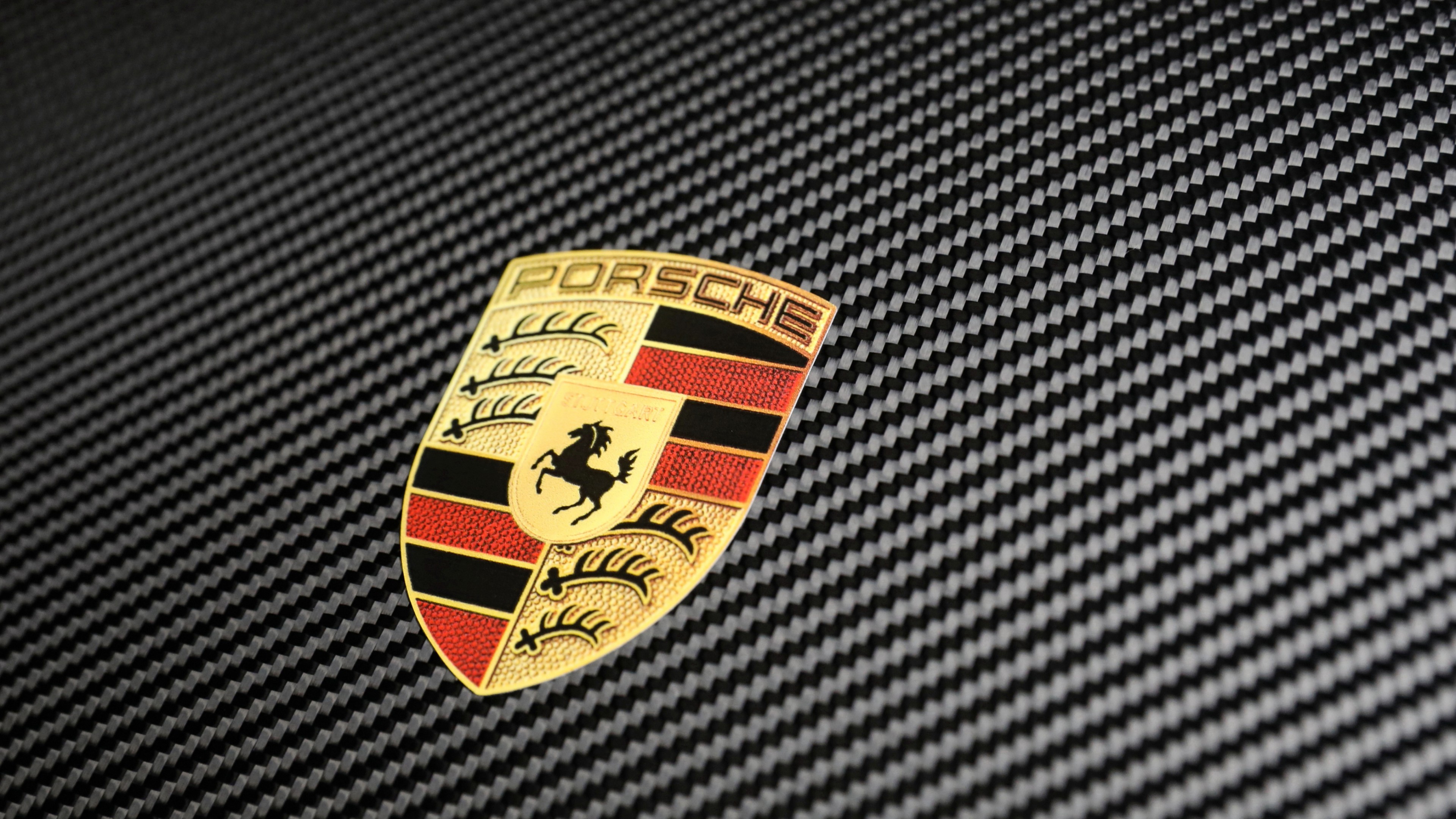 Porsche Logo Wallpaper - Download to your mobile from PHONEKY
