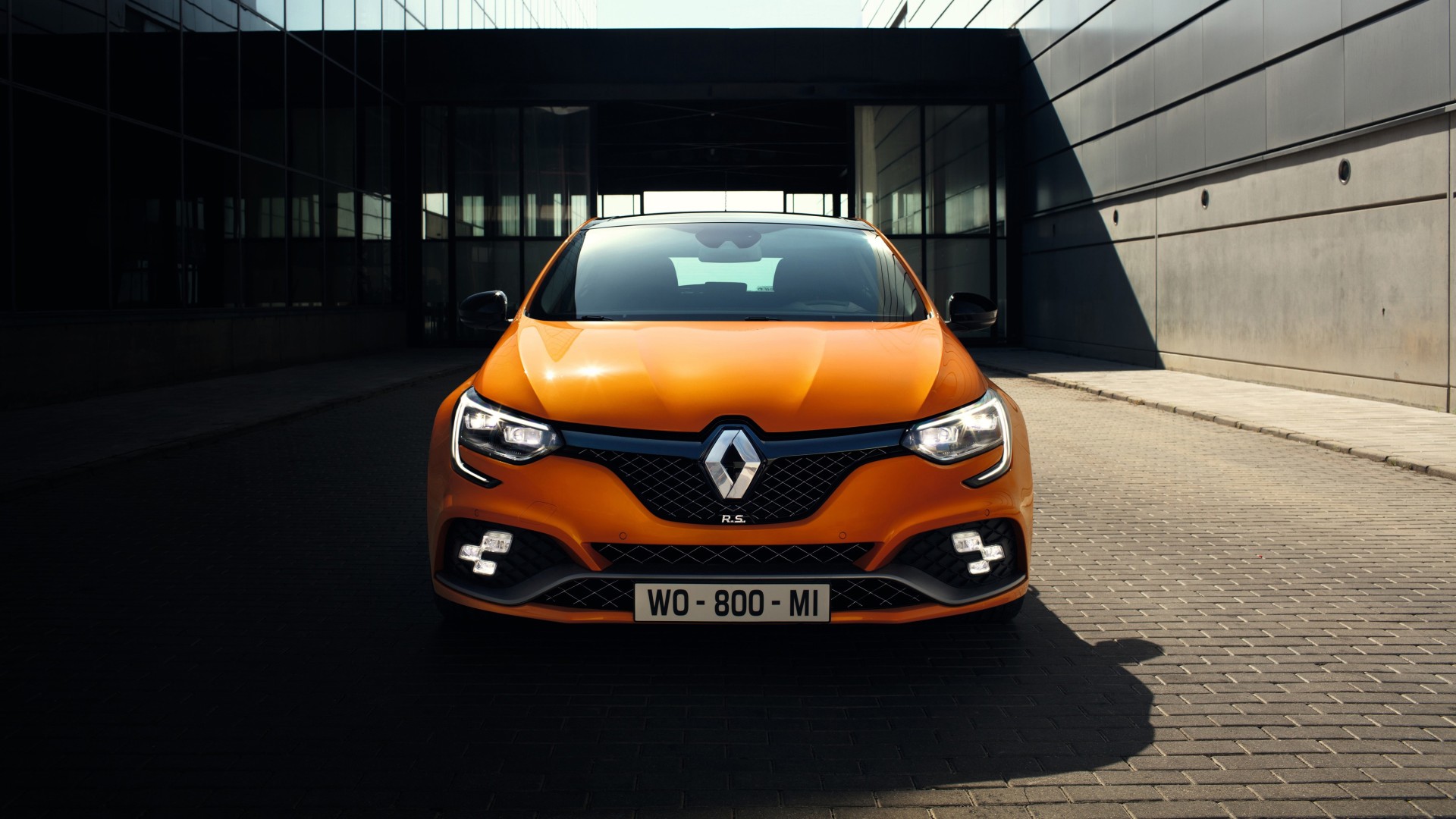 Renault megane rs 4