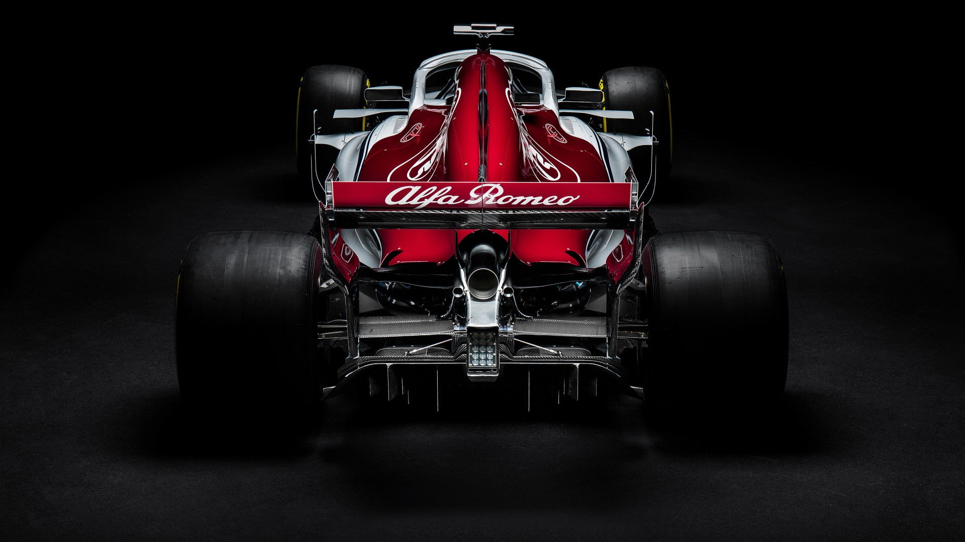 2018 Sauber C37 F1 Formula 1 Car 4K Wallpaper | HD Car Wallpapers | ID