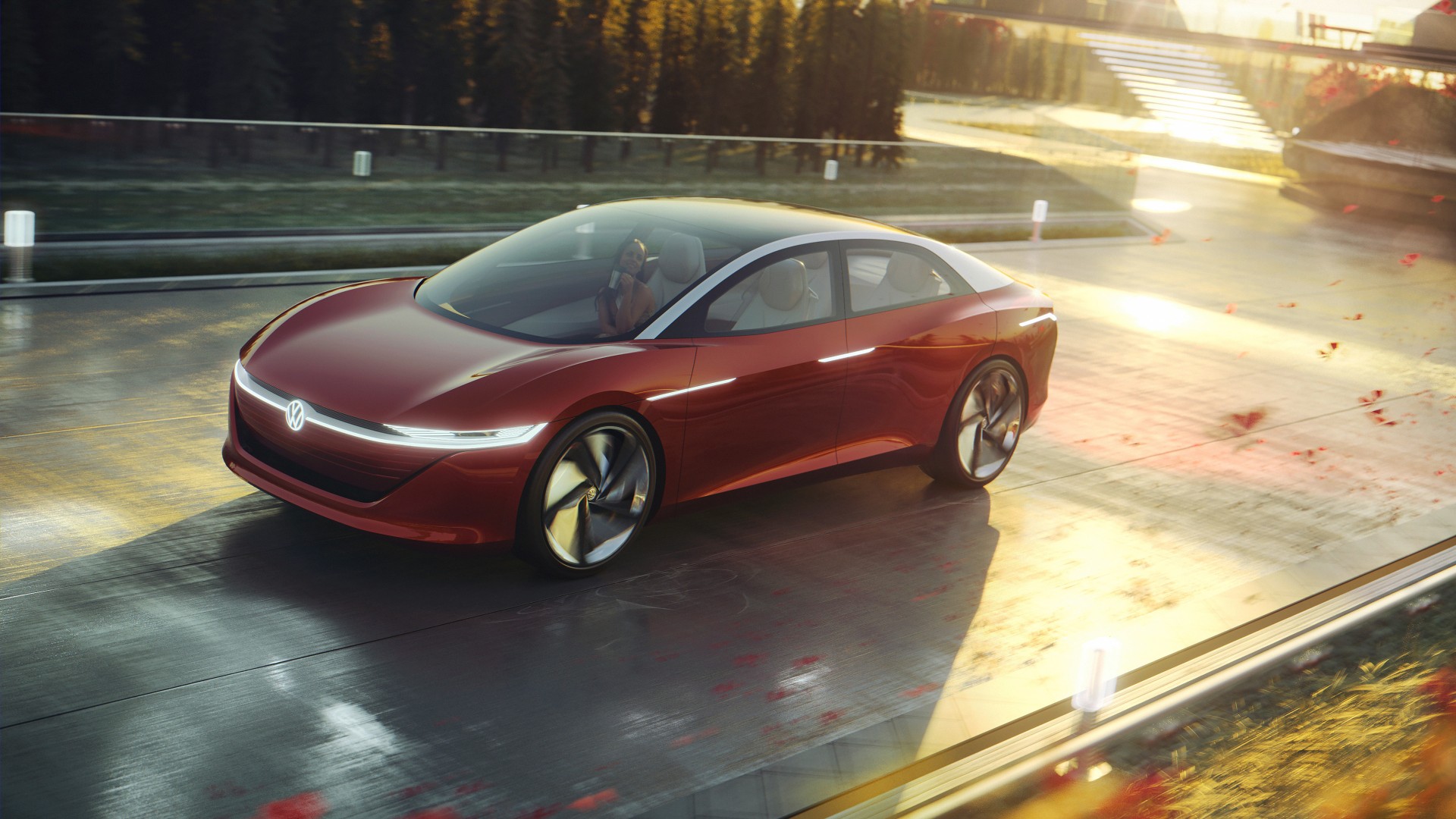 Id vision volkswagen