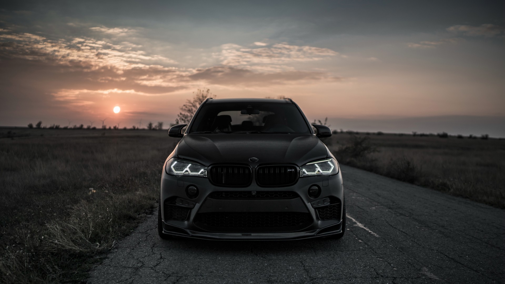 2018 Z Performance BMW X5 M 4K 2 Wallpaper | HD Car Wallpapers | ID #9549