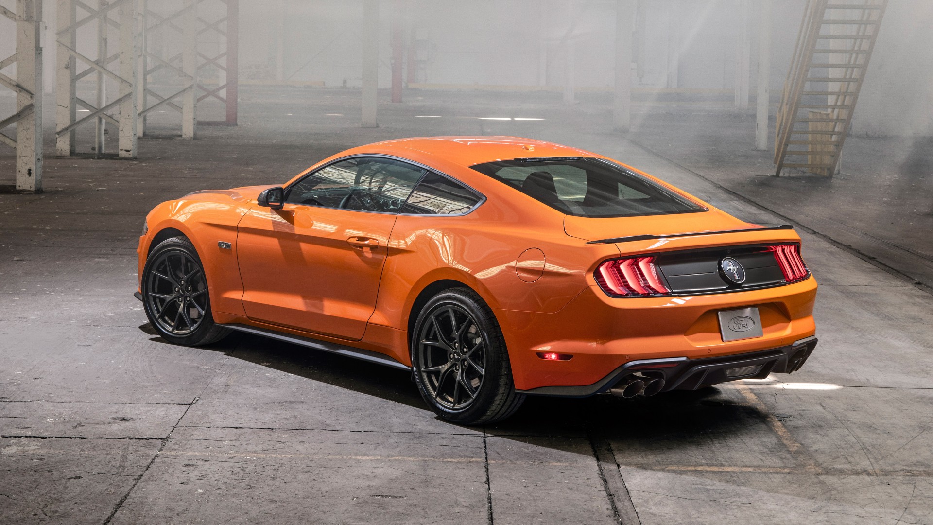 2020 Ford Mustang EcoBoost High Performance Package 5K 2 ...
