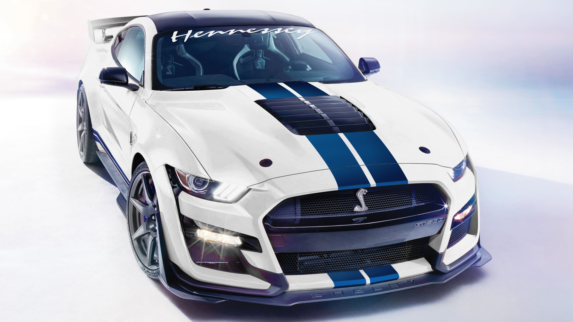 2022 Hennessey GT500 Venom 1000 5K Wallpaper HD Car 