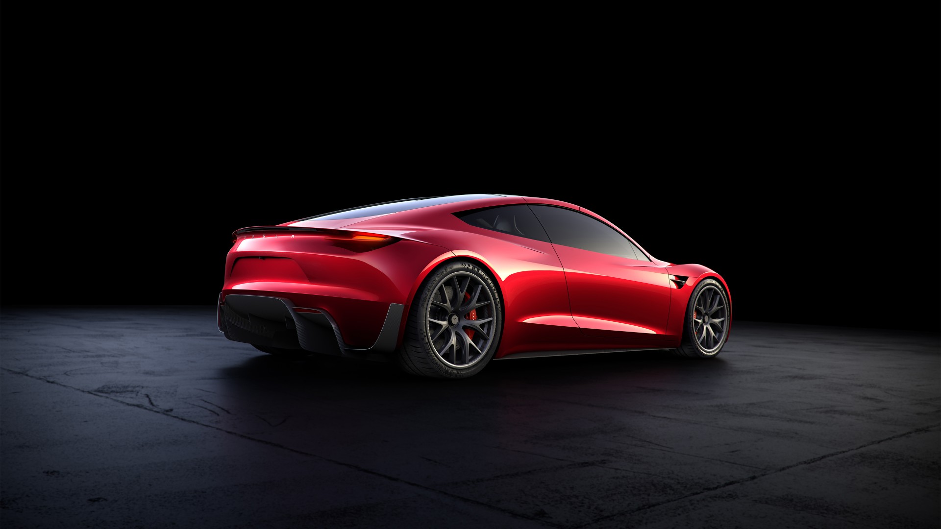 2020 Tesla Roadster 4k 3 Wallpaper Hd Car Wallpapers Id 9103