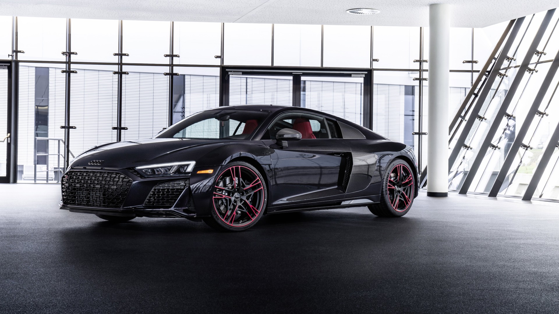 2021 Audi R8 RWD Panther Edition 5K 2 Wallpaper | HD Car Wallpapers | ID #16652