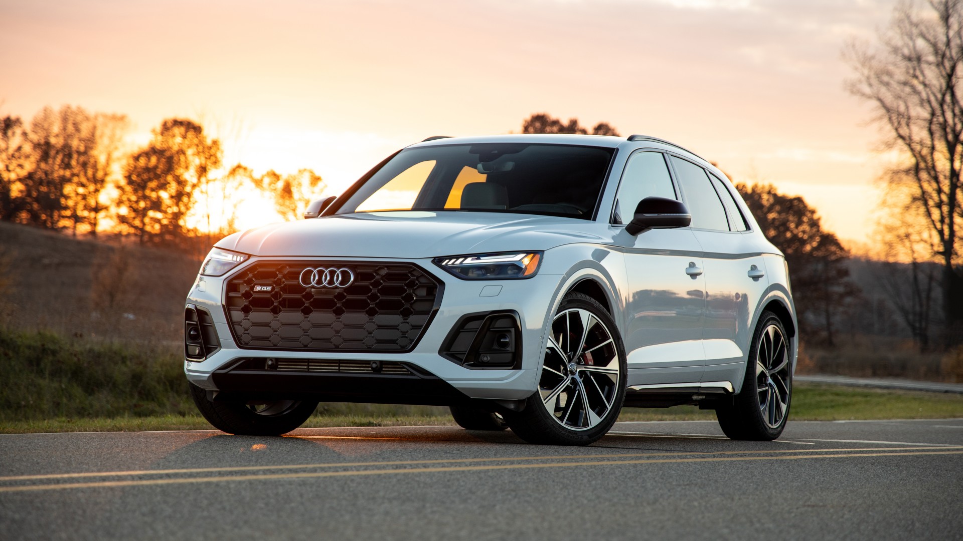 2021 Audi SQ5 5K Wallpaper | HD Car Wallpapers | ID #16831