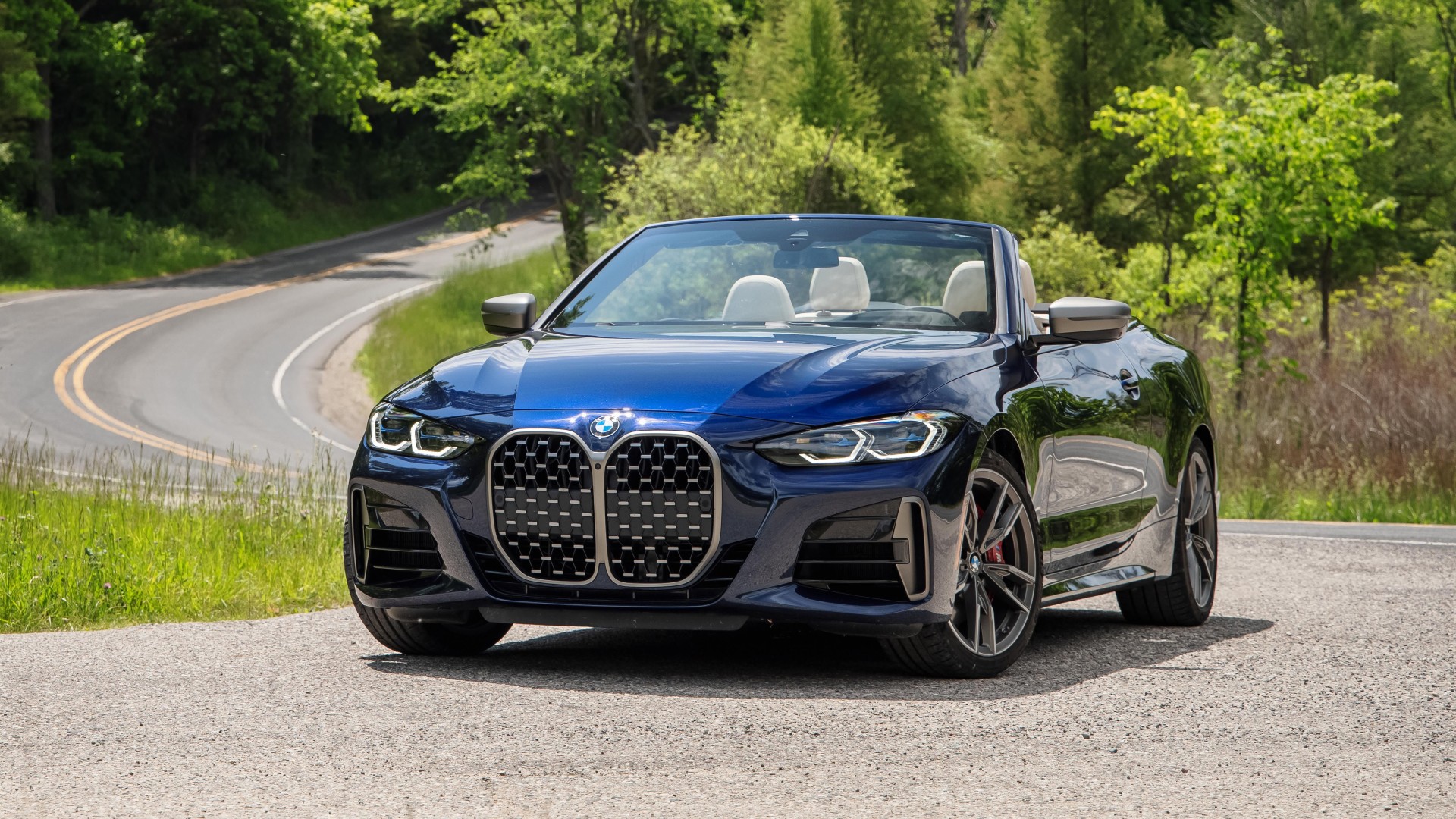 Bmw M440I Convertible : Essai de la BMW M440i xDrive 2021 – PESY