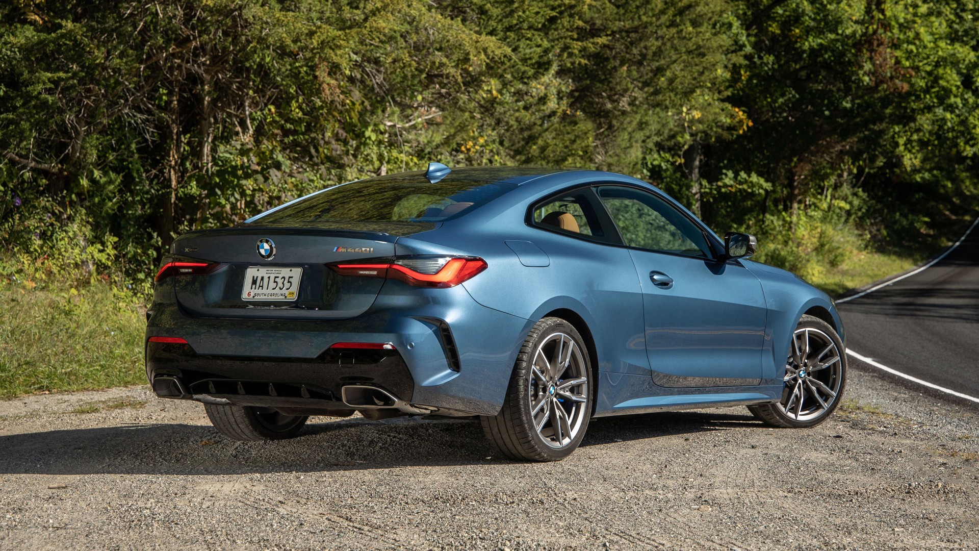 Bmw m440i xdrive coupe