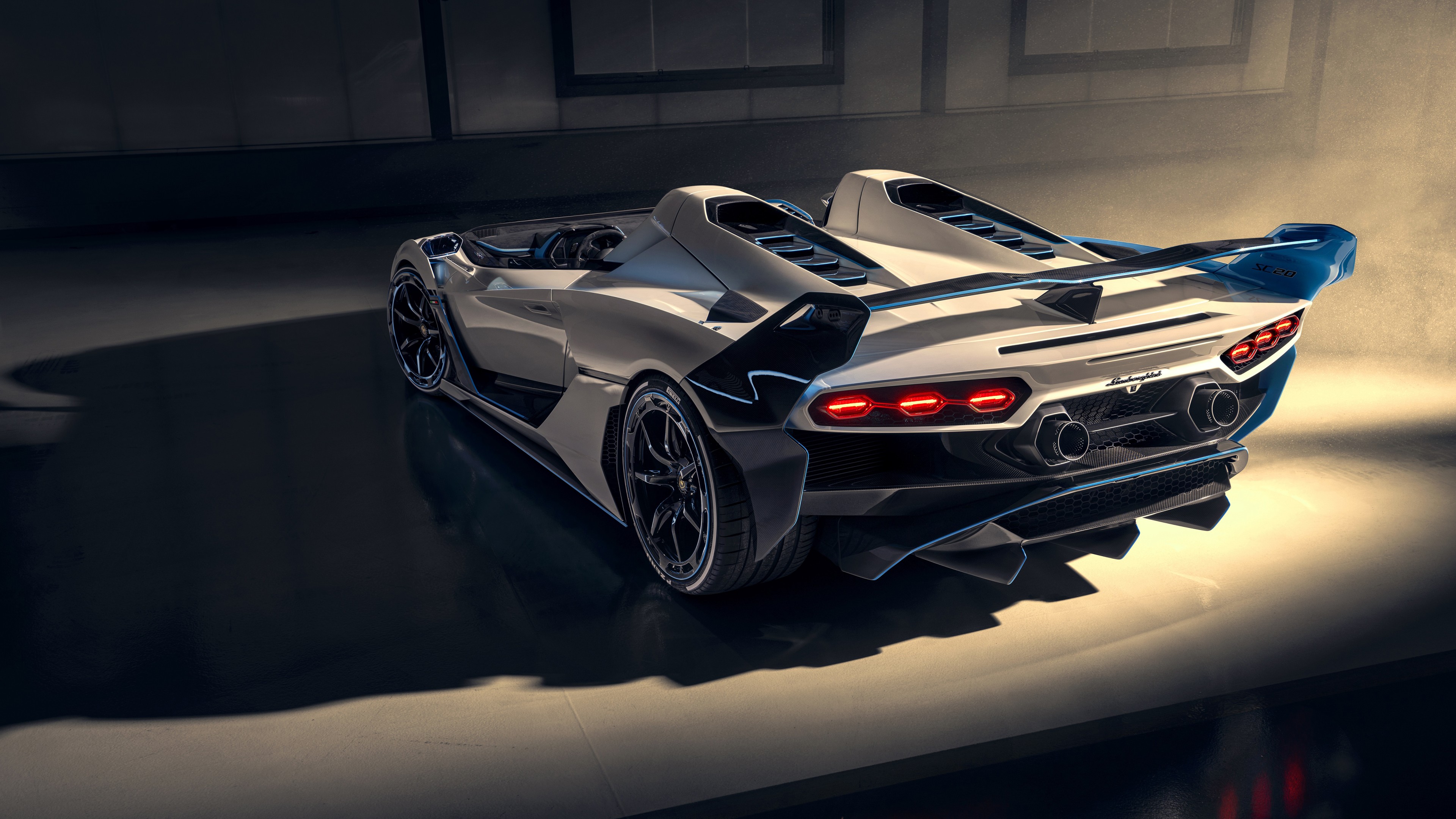 2021 Lamborghini SC20 5K Wallpaper | HD Car Wallpapers | ID #16864
