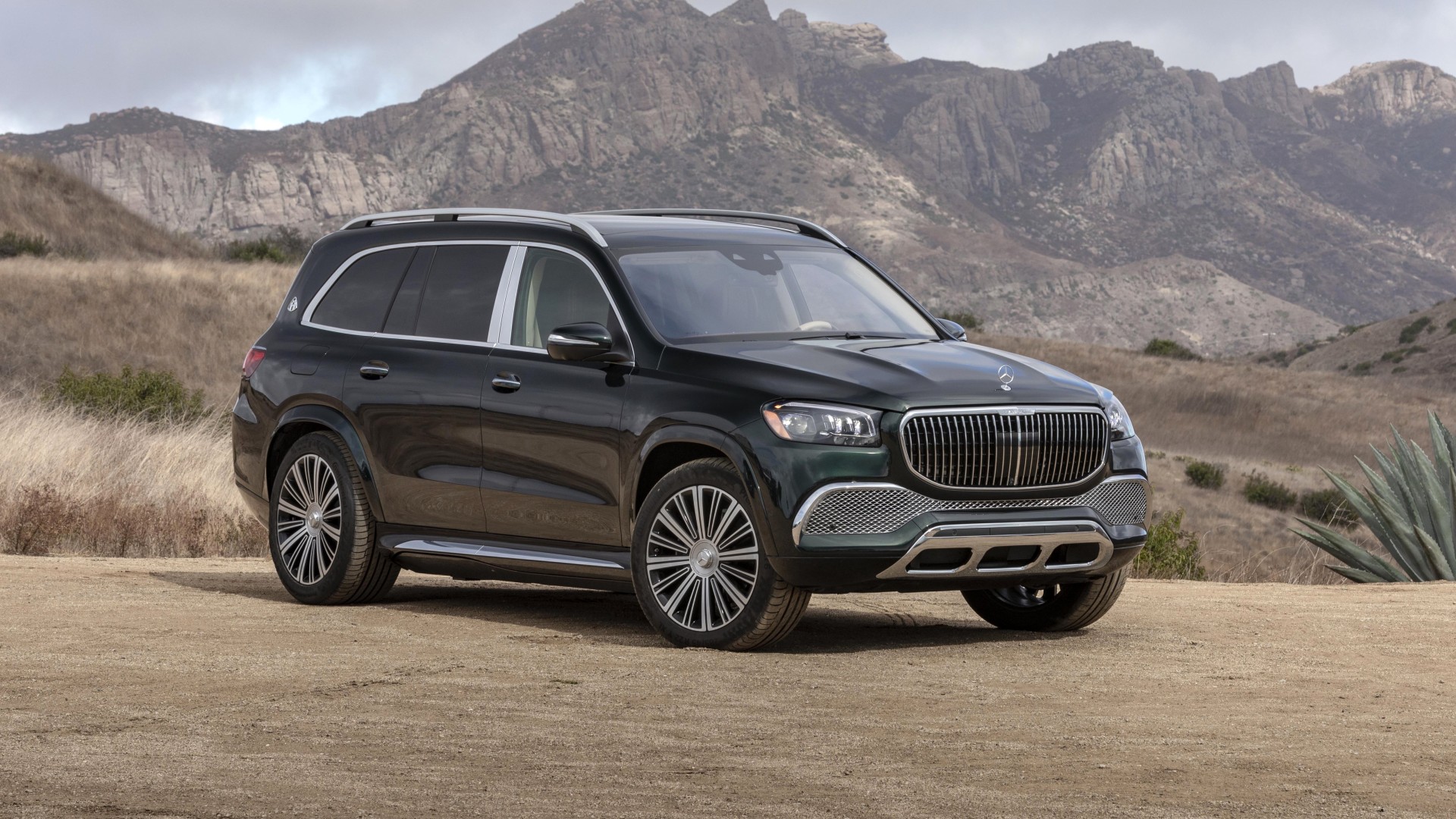 Gle 600 maybach