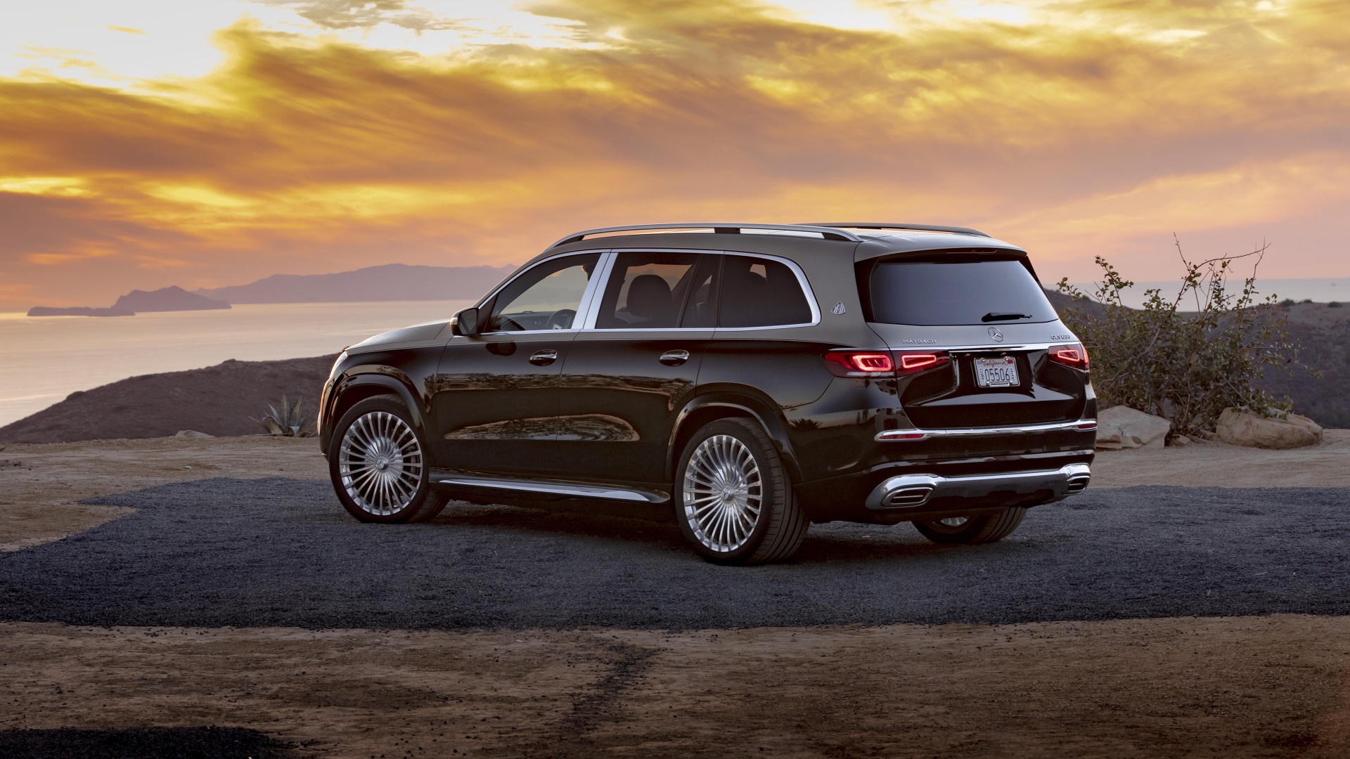 Maybach gls 600 2021