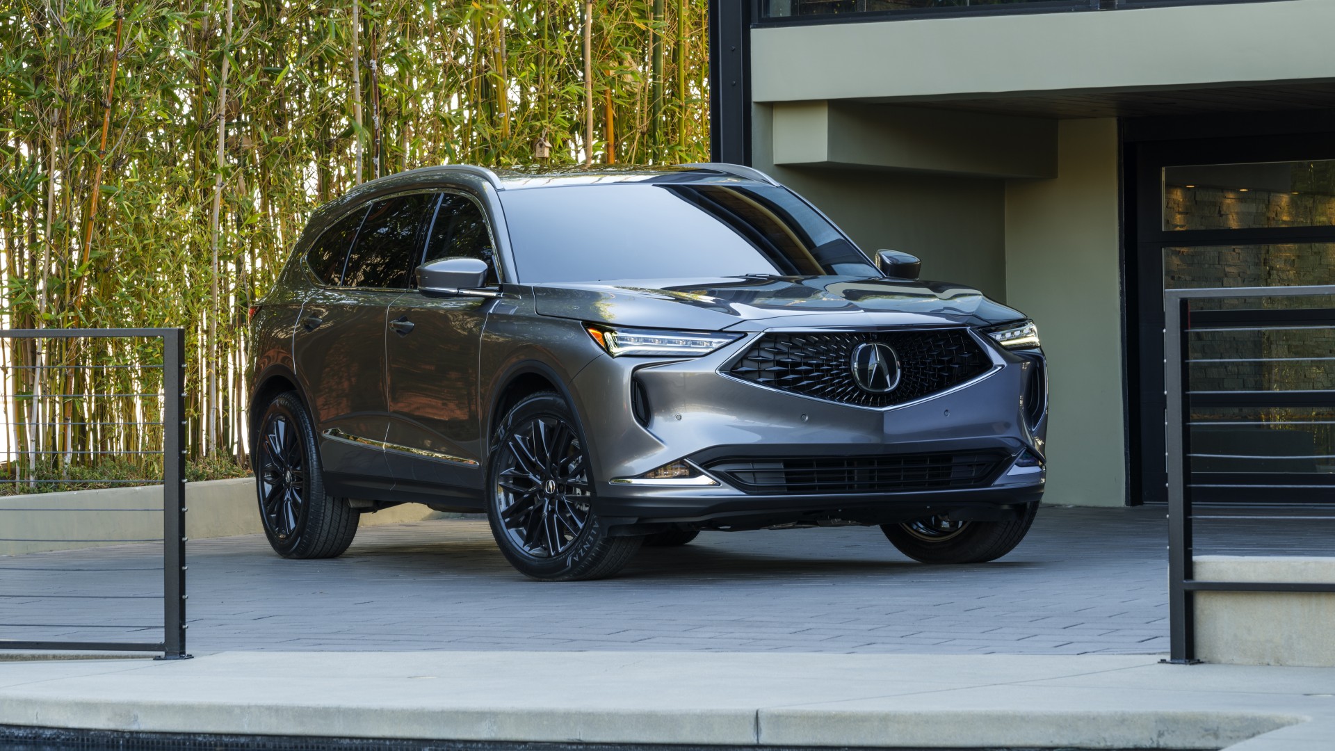2022 Acura MDX Advance 5K Wallpaper | HD Car Wallpapers | ID #17135