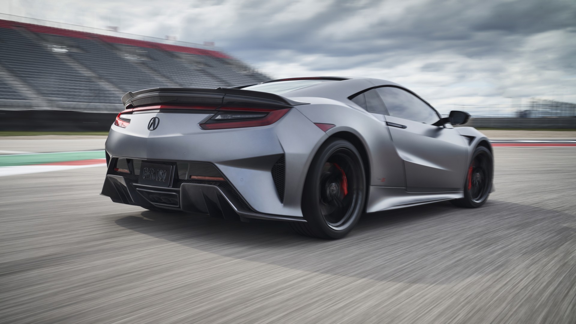 Acura nsx type s
