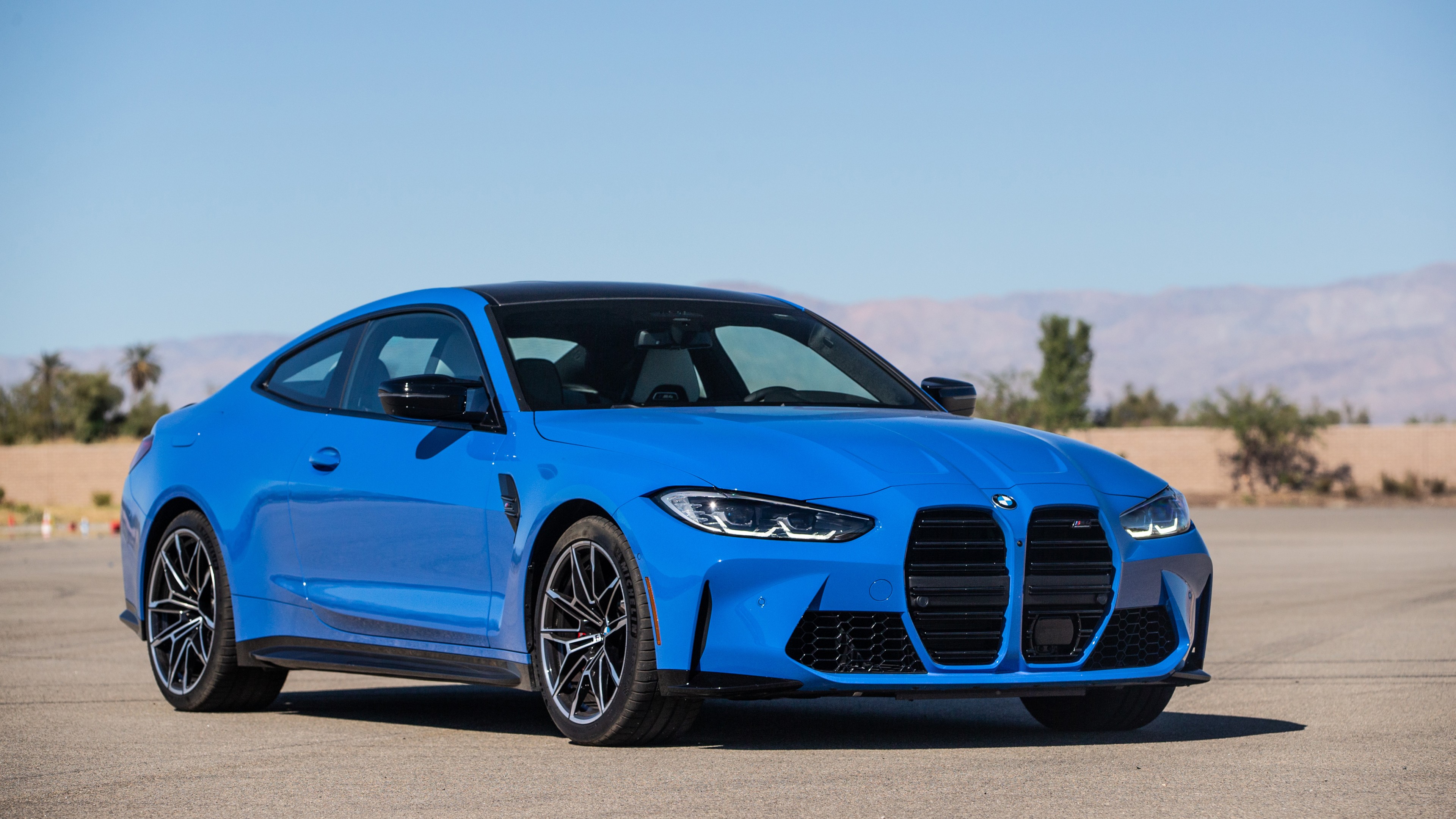 BMW M4 Competition Picture Showcase Of Precision Performance