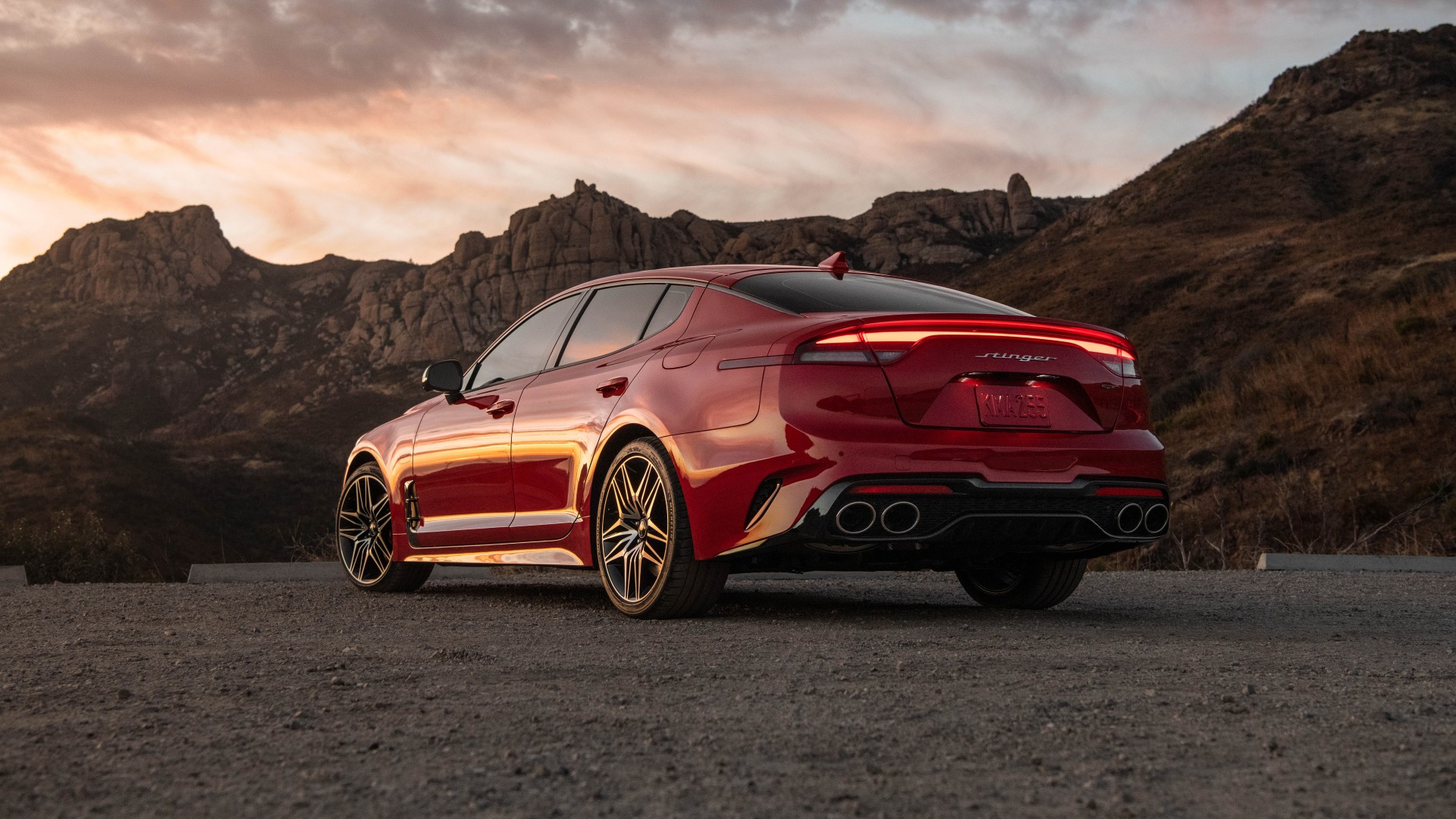 Краска 5k kia