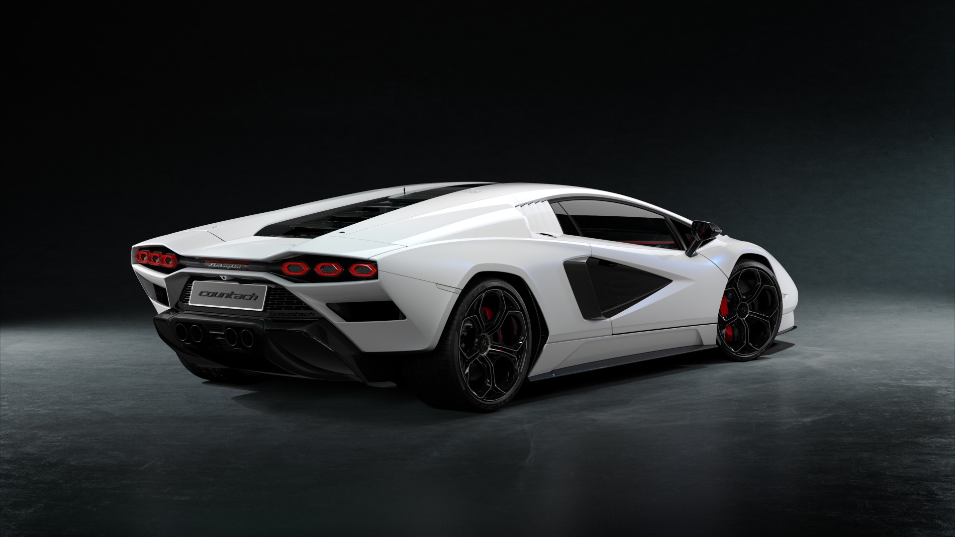 2022 Lamborghini Countach LPI 800-4 4K 2 Wallpaper - HD Car Wallpapers