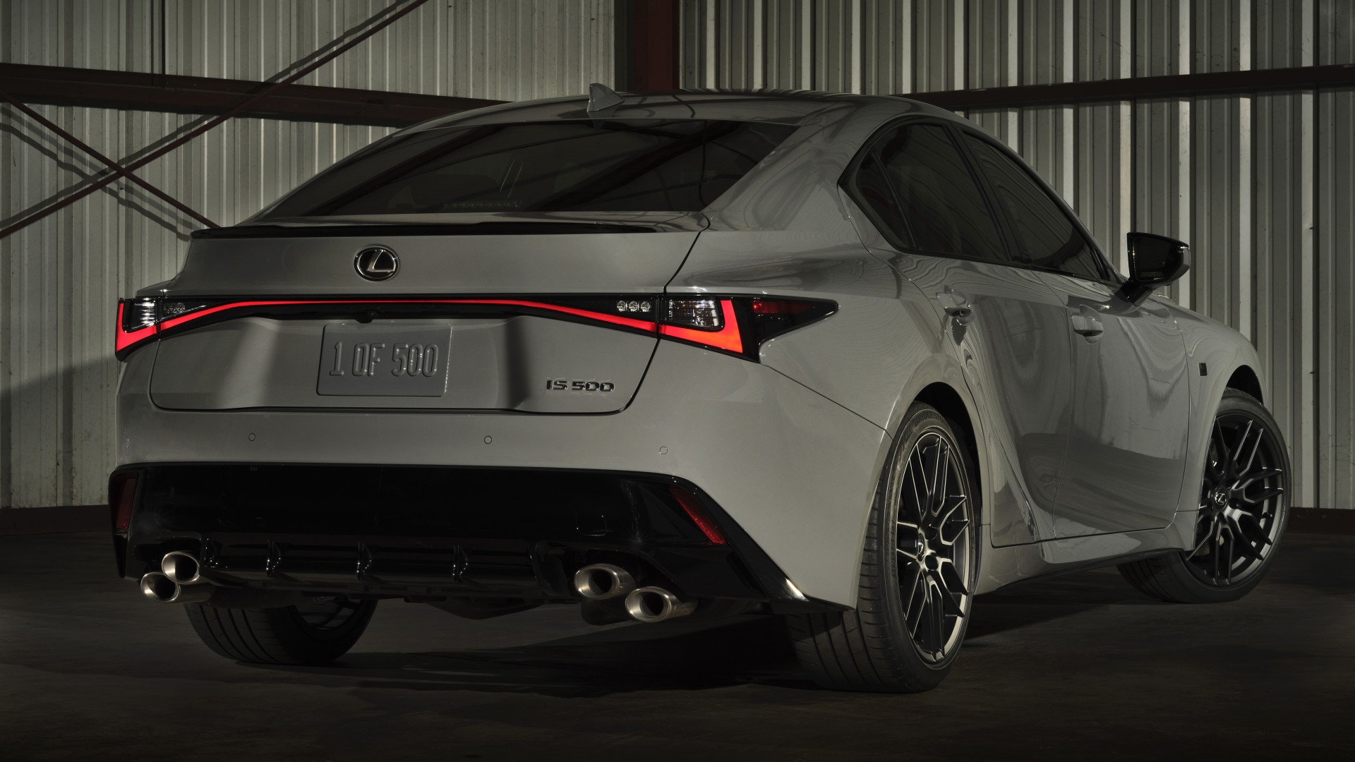 2022 Lexus IS 500 F SPORT Performance Launch Edition 5K Wallpaper | HD