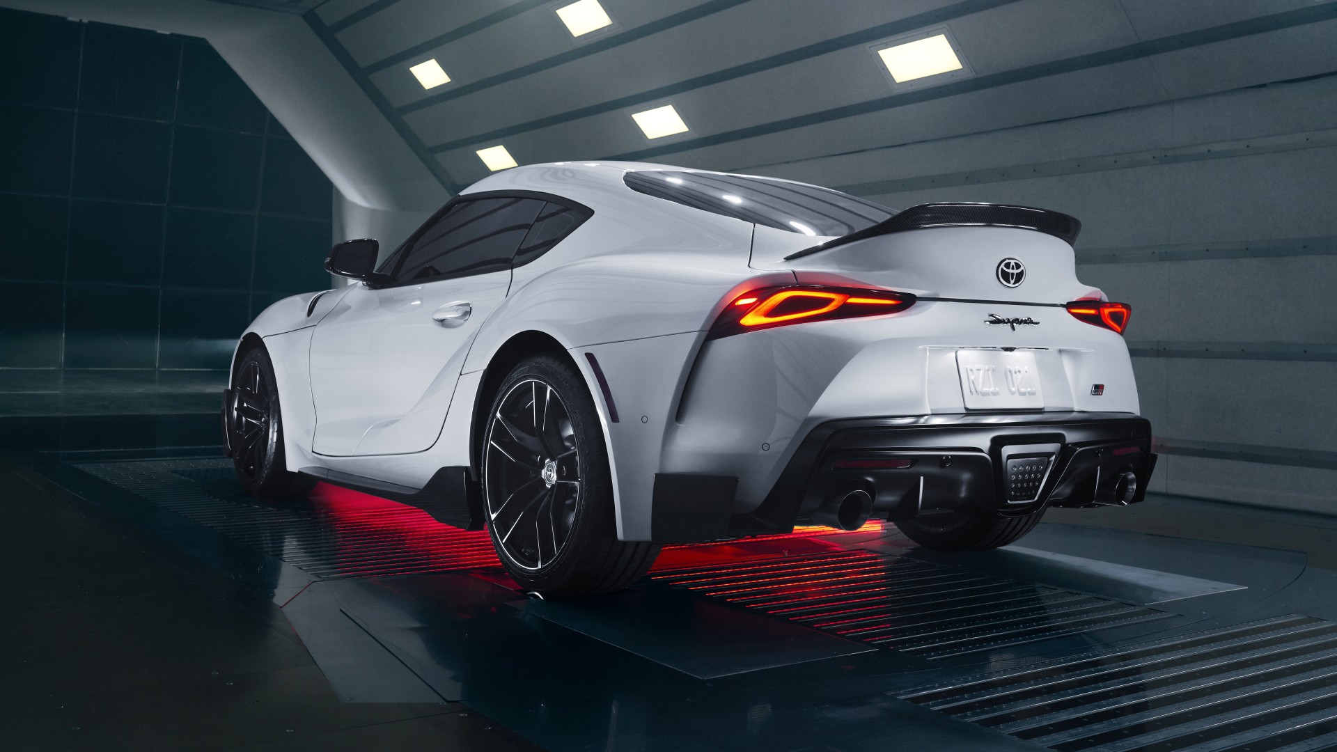 Toyota supra 2025