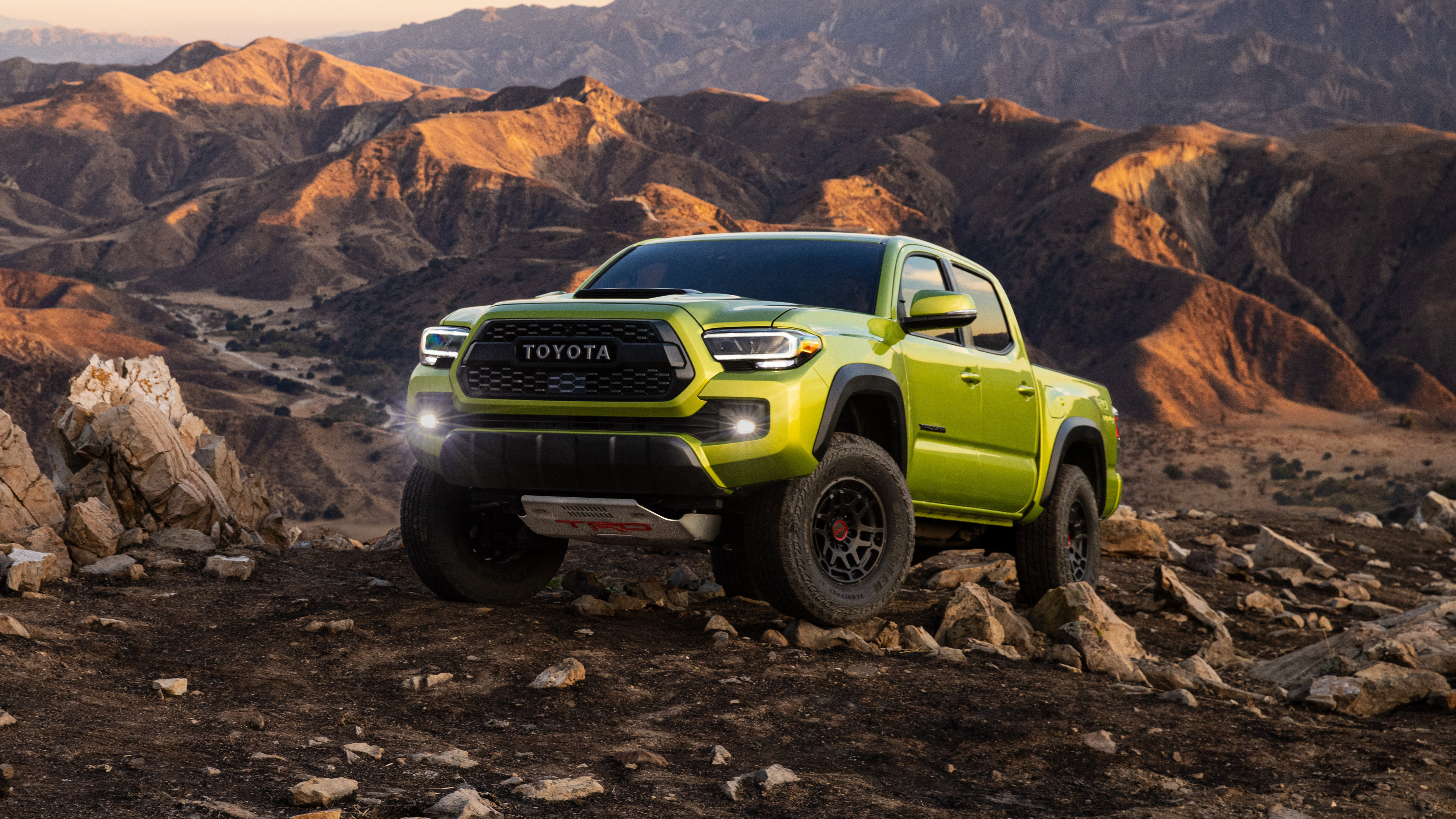2022 Toyota Tacoma TRD Pro Double Cab 5K Wallpaper  HD Car Wallpapers  18535