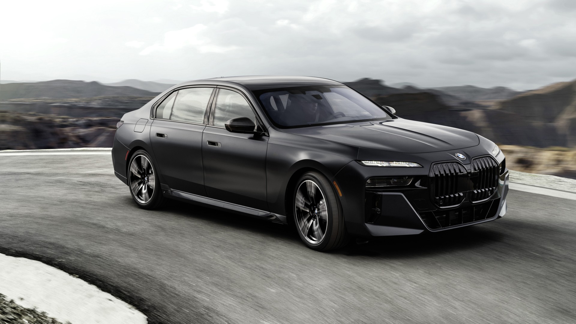 2023 bmw 760i xdrive