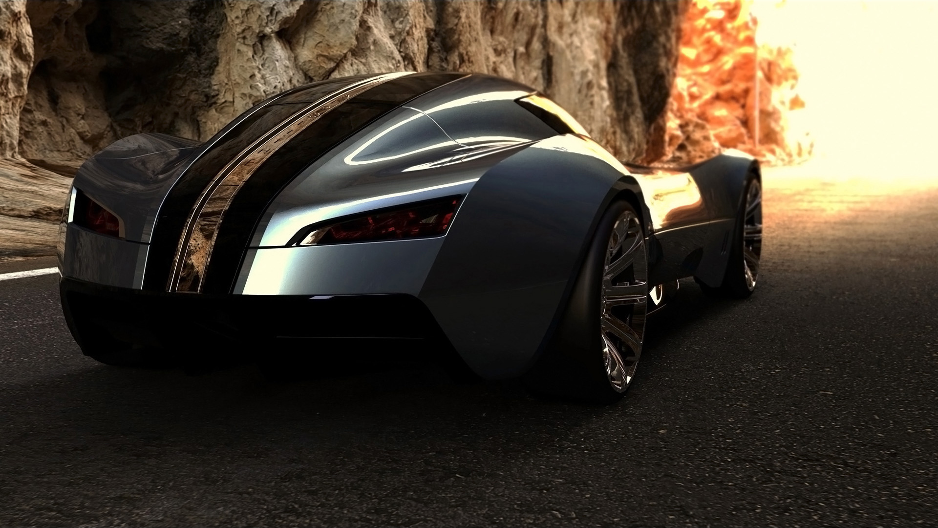2025 Bugatti Aerolithe Concept 2 Wallpaper | HD Car Wallpapers | ID #2467