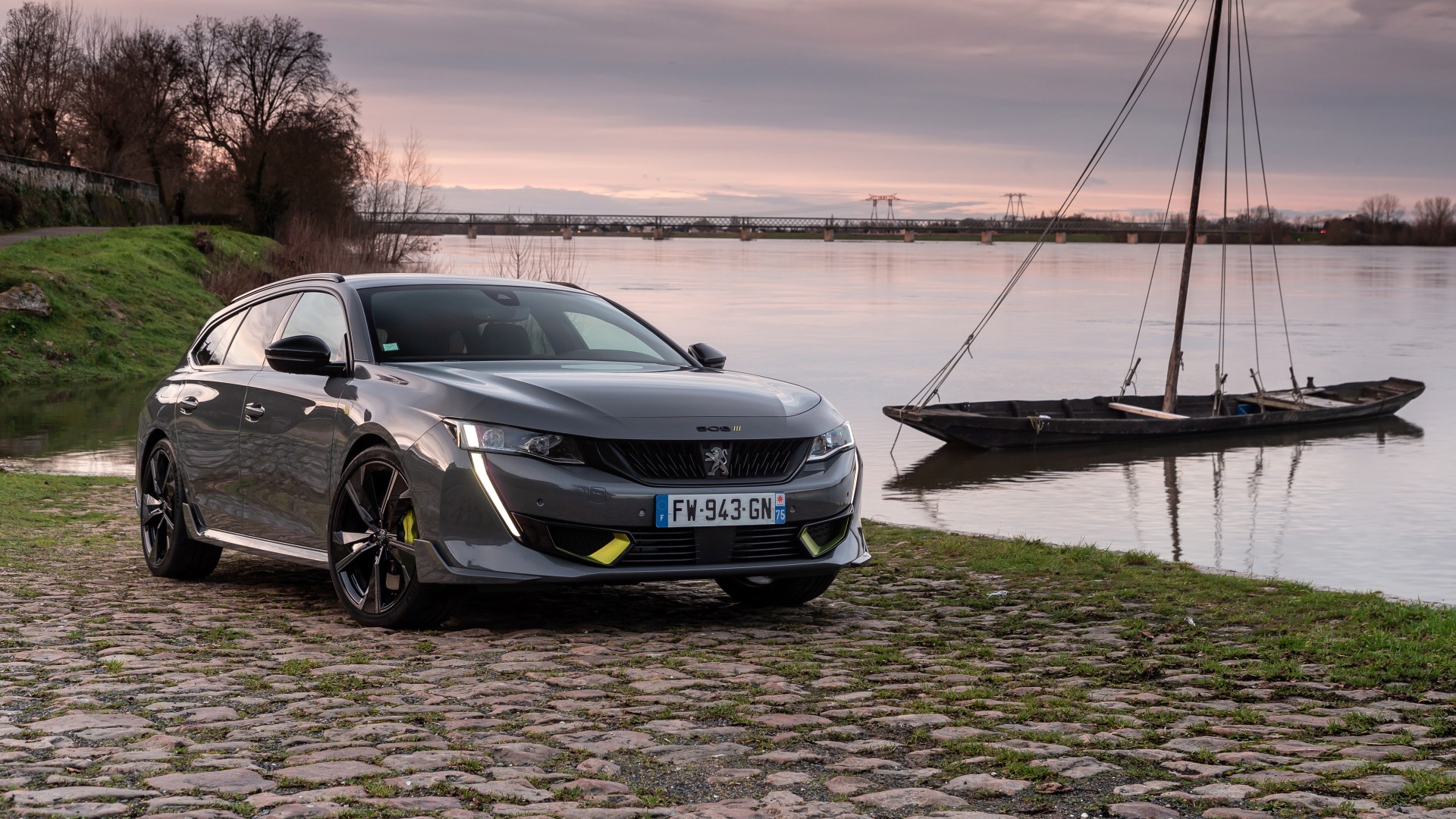 508 Sw Peugeot Sport Engineered 21 4k Wallpaper Hd Car Wallpapers Id