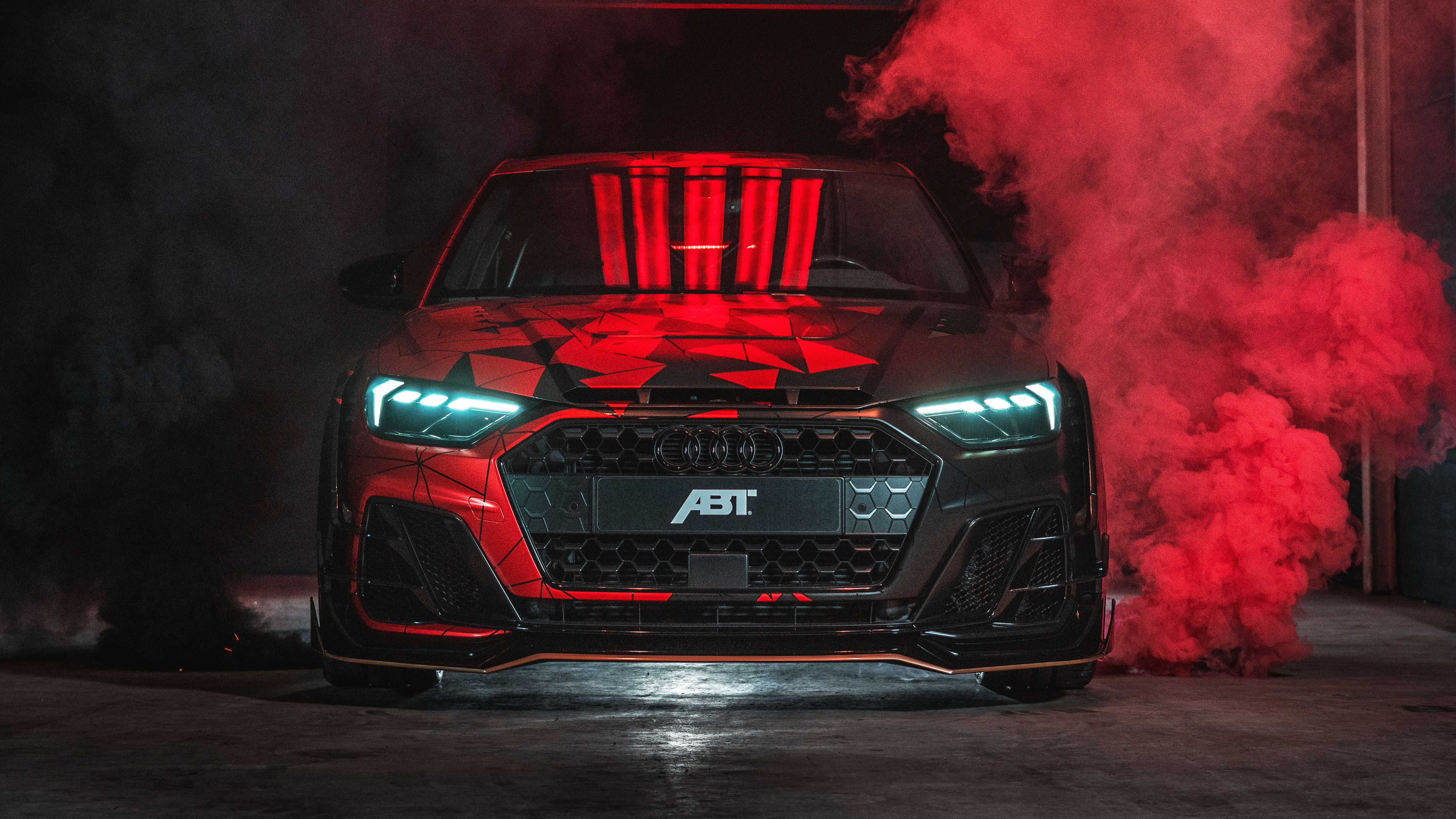 ABT Audi A1 1 Of 1 2019 4K 2 Wallpaper HD Car Wallpapers