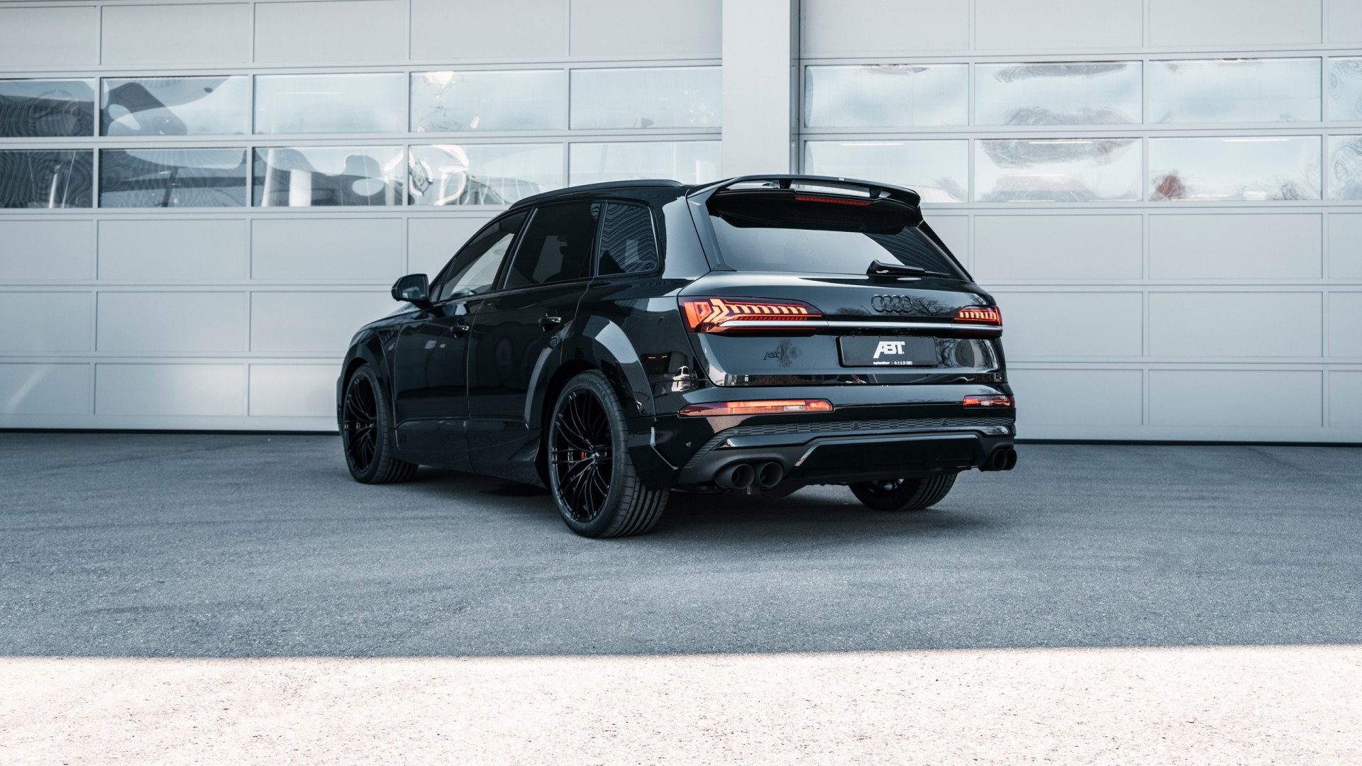 ABT Audi SQ7 TFSI Widebody 2021 2 Wallpaper | HD Car Wallpapers | ID #18455