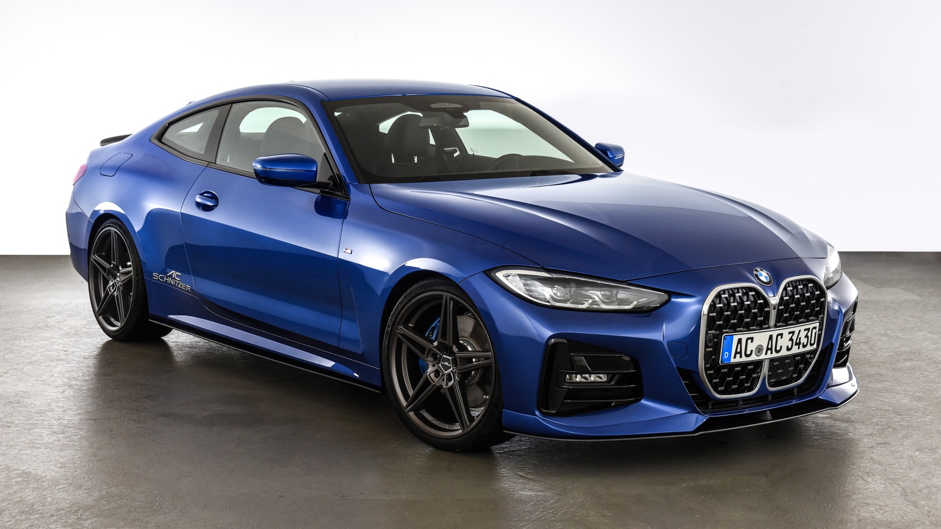 Bmw 4 series 2020
