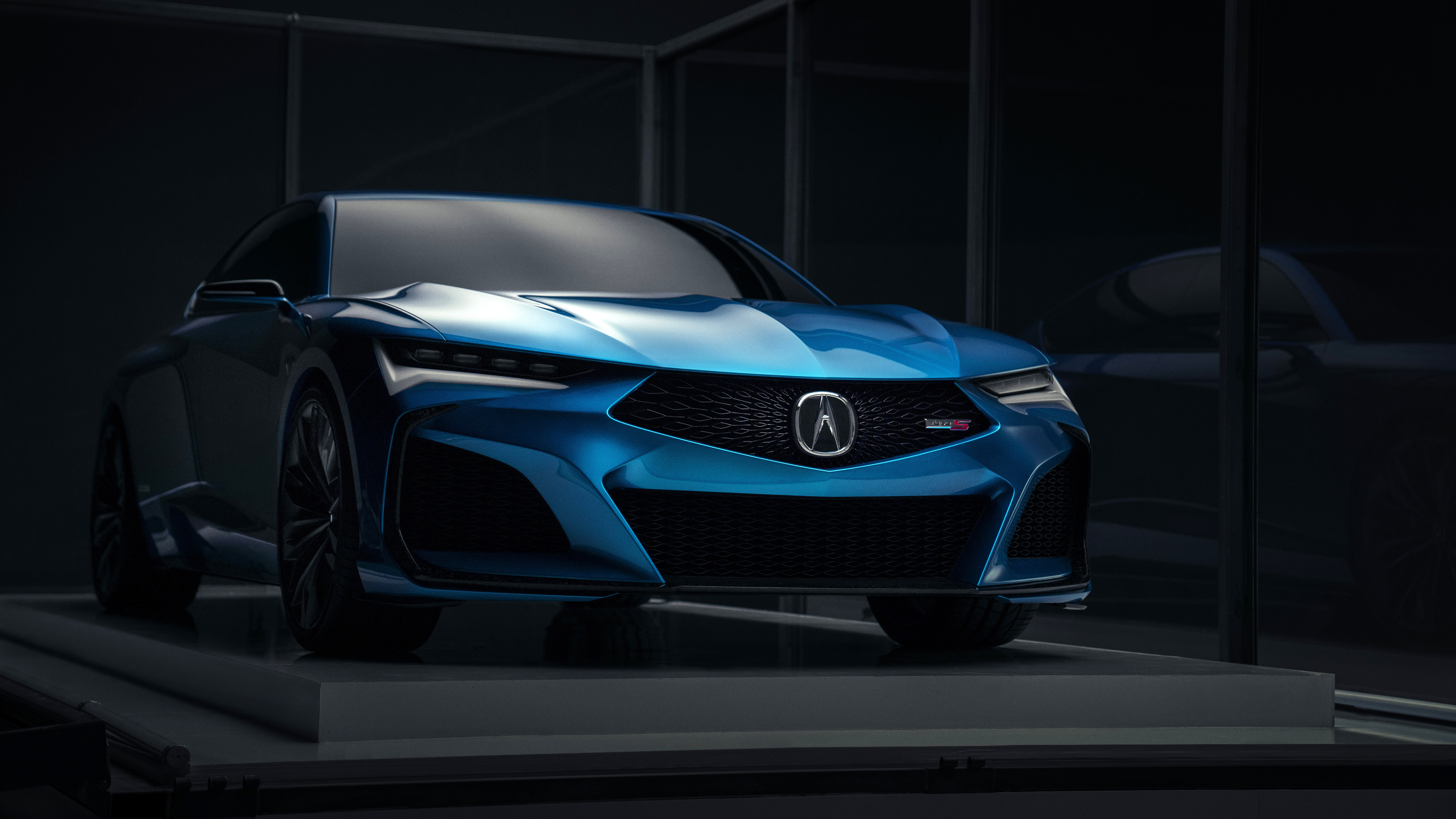 Acura Type S Concept 2019 4K 3 Wallpaper - HD Car Wallpapers #13085