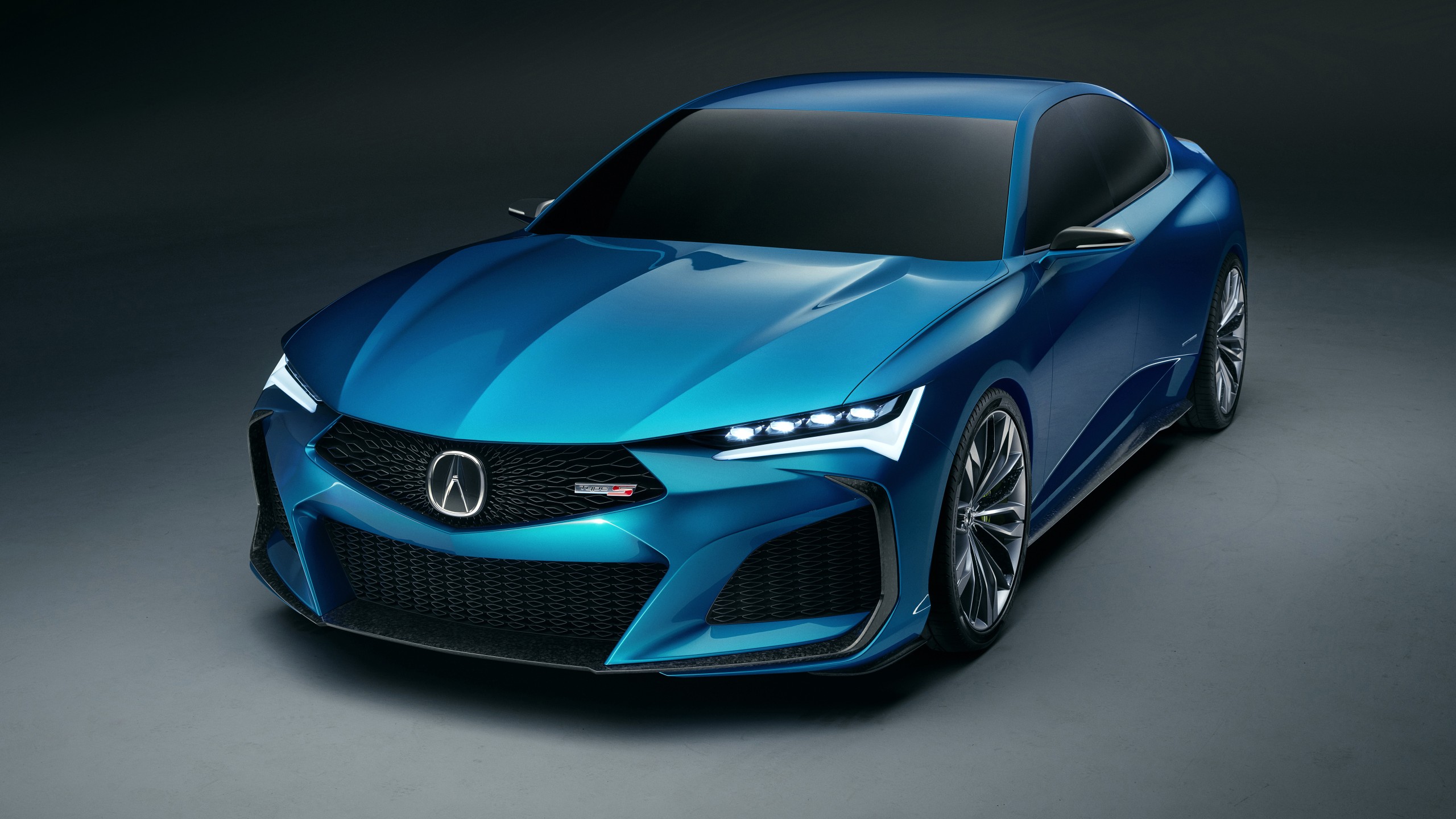 Acura Type S Concept 2019 4K 5 Wallpaper | HD Car Wallpapers | ID #13086