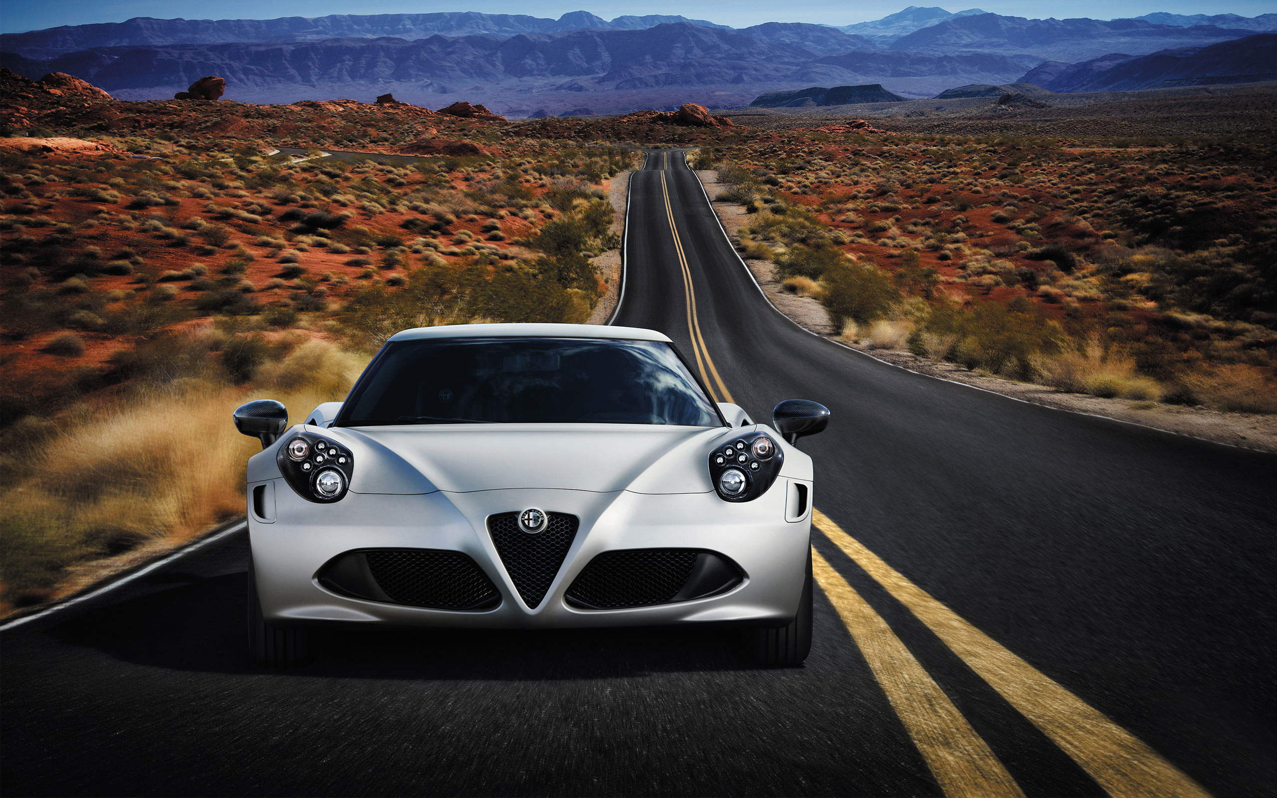 Alfa Romeo 4C 2014 Wallpaper | HD Car Wallpapers | ID #3320
