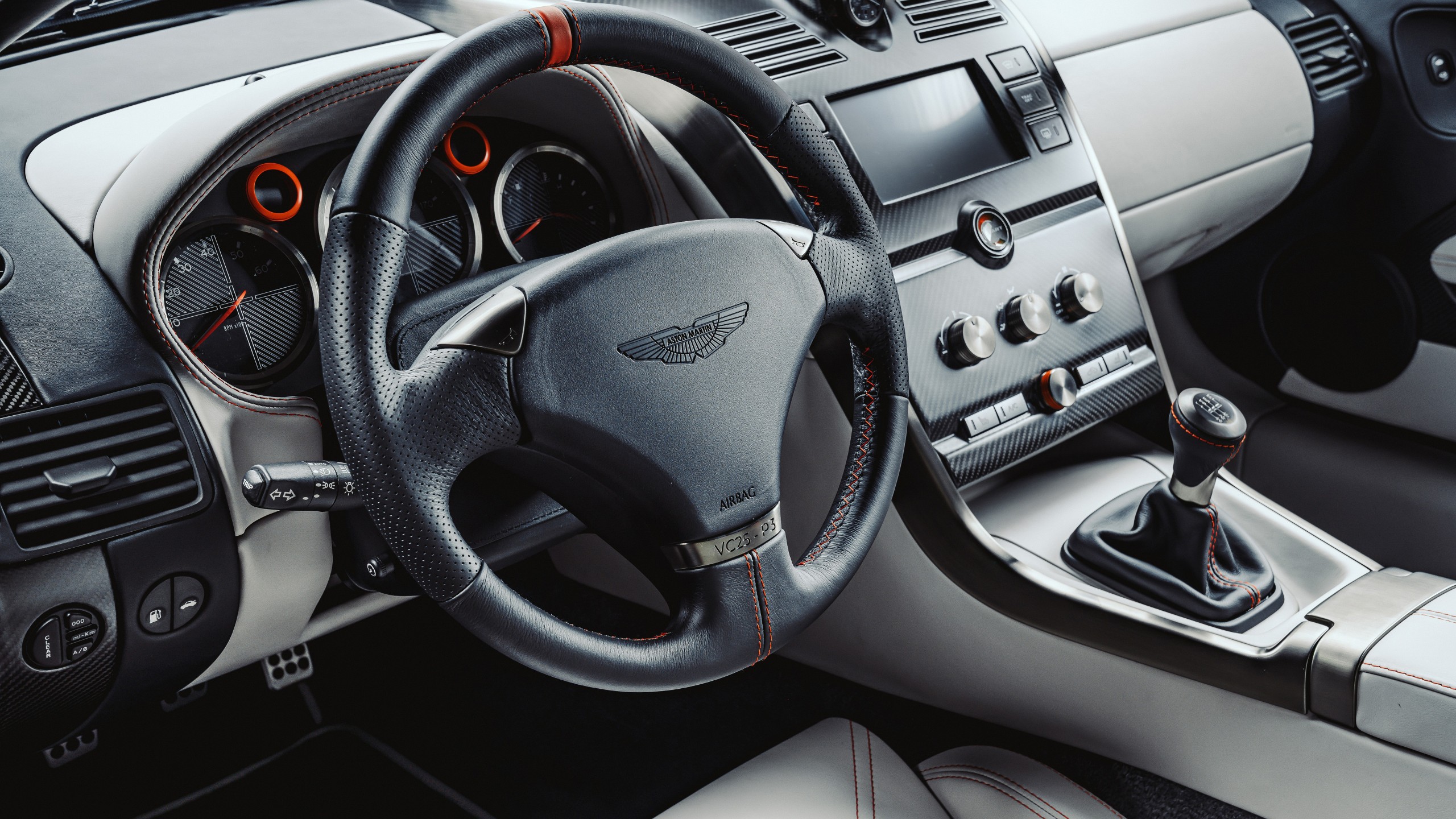 Aston Martin Callum Vanquish 25 By R Reforged 2020 5k Interior Wallpaper Hd Car Wallpapers Id 15394