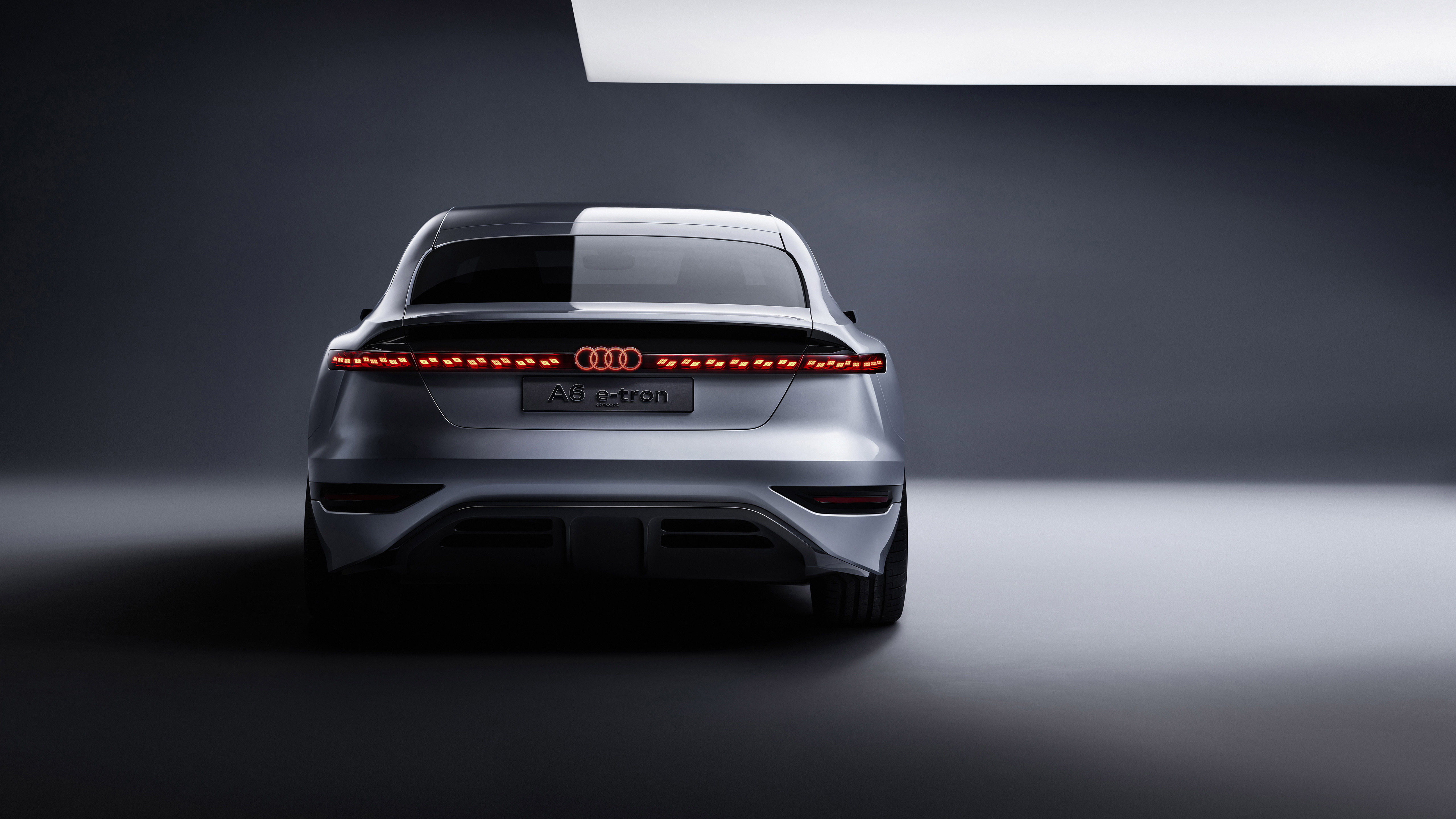 Audi A6 E Tron Concept 2021 5k 2 Wallpaper Hd Car Wallpapers Id 17967