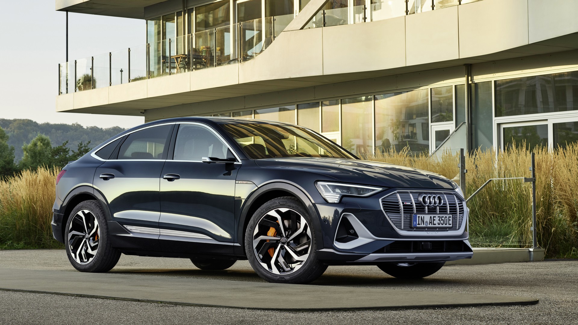 Audi edition one