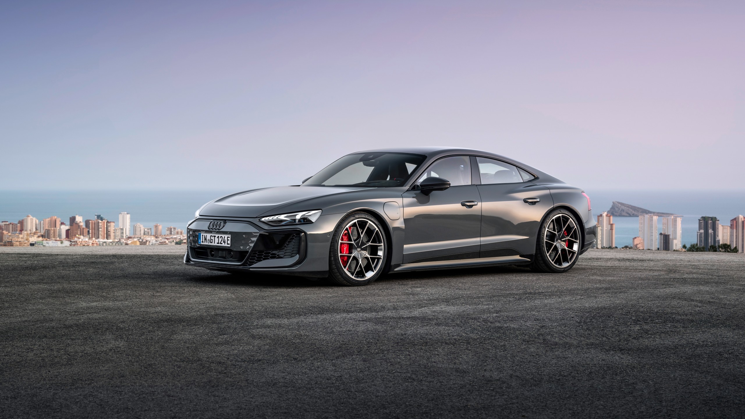 Audi RS E tron GT 2024 8K 2 Wallpaper HD Car Wallpapers 26864
