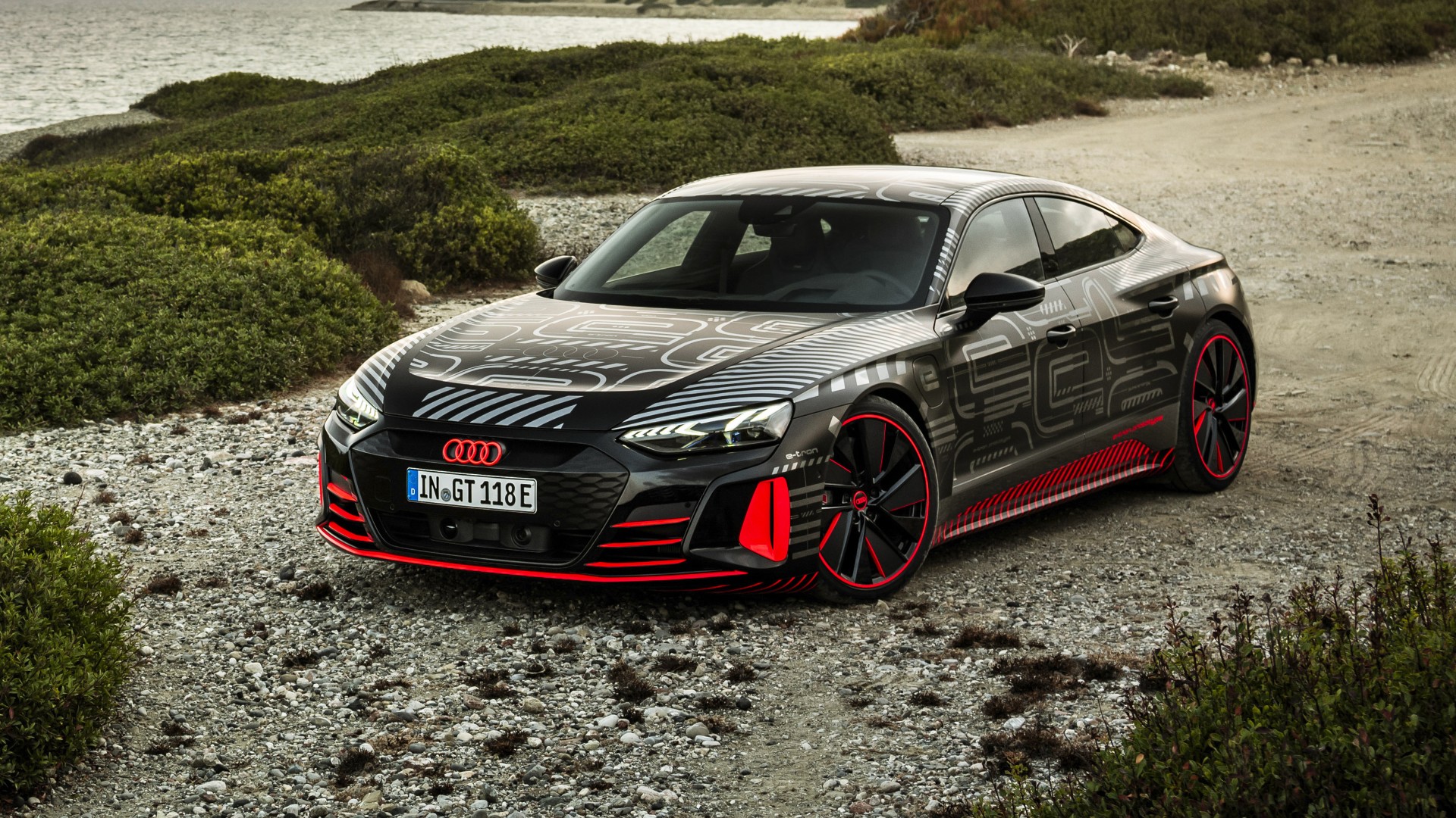 Audi rs gt