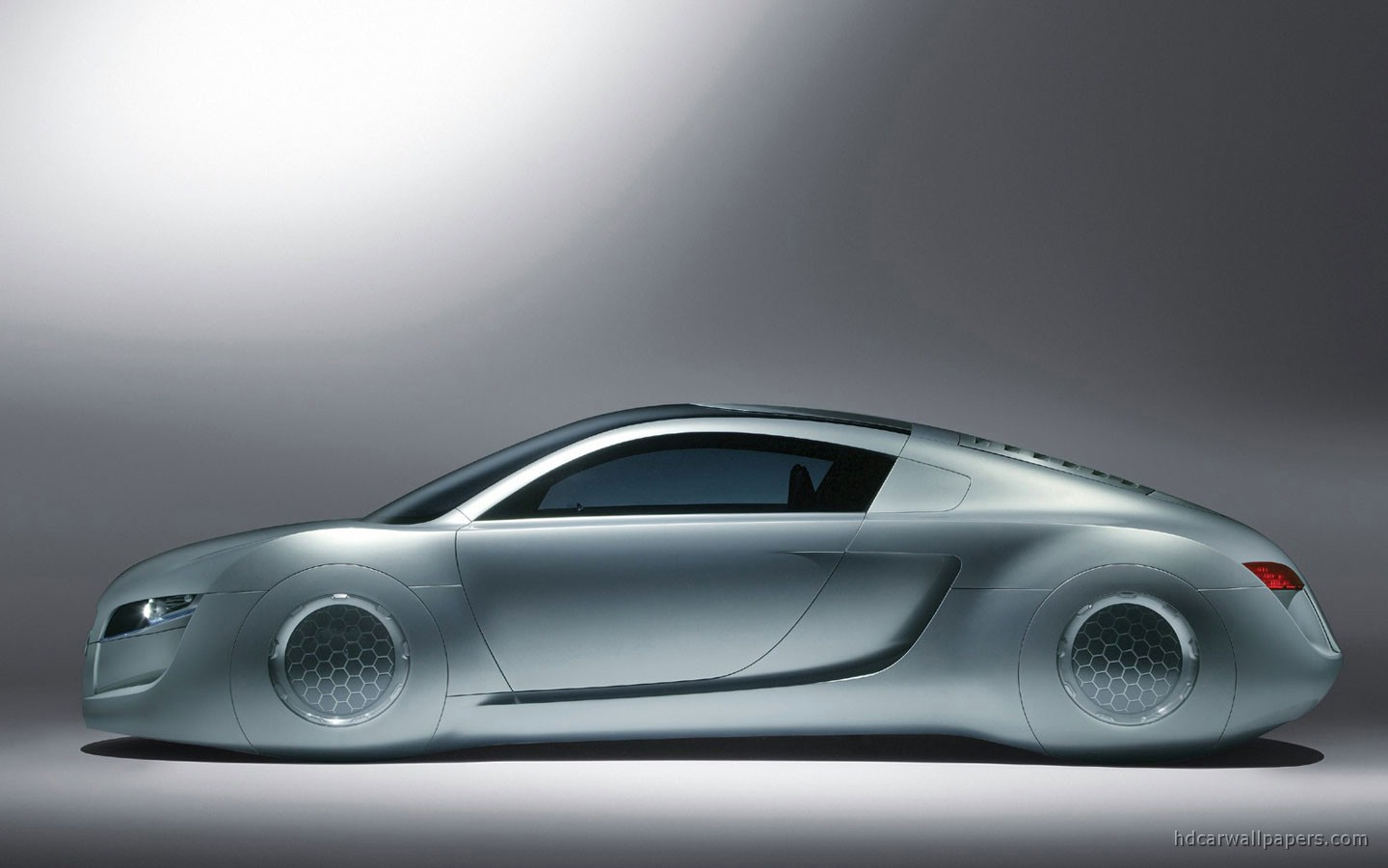 Audi rsq concept