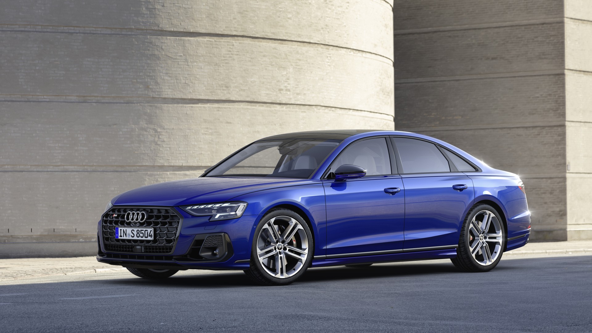 Audi s8 2021