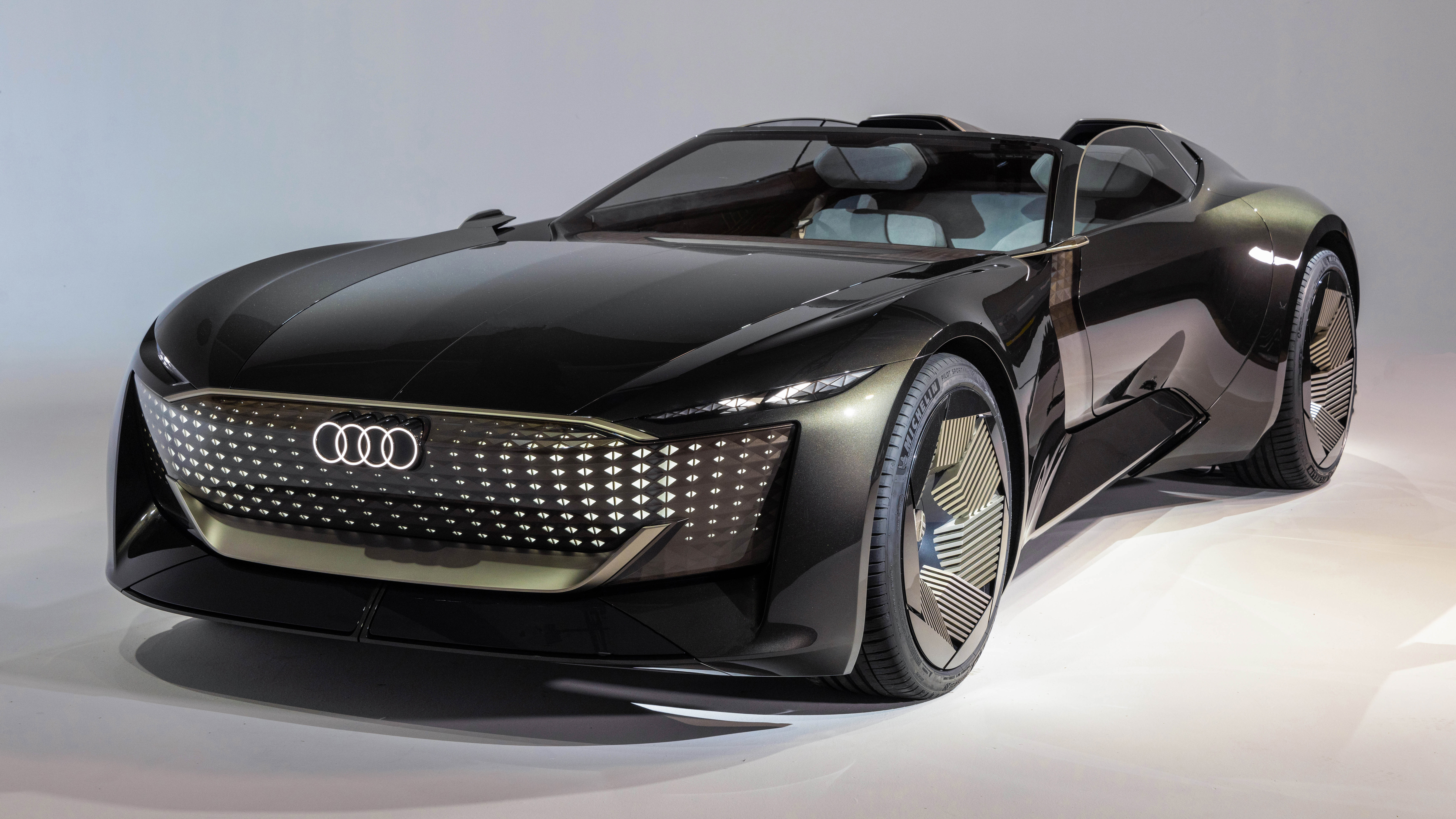 Audi Skysphere Concept 2021 4k 8k Wallpaper Hd Car Wallpapers Id 19419