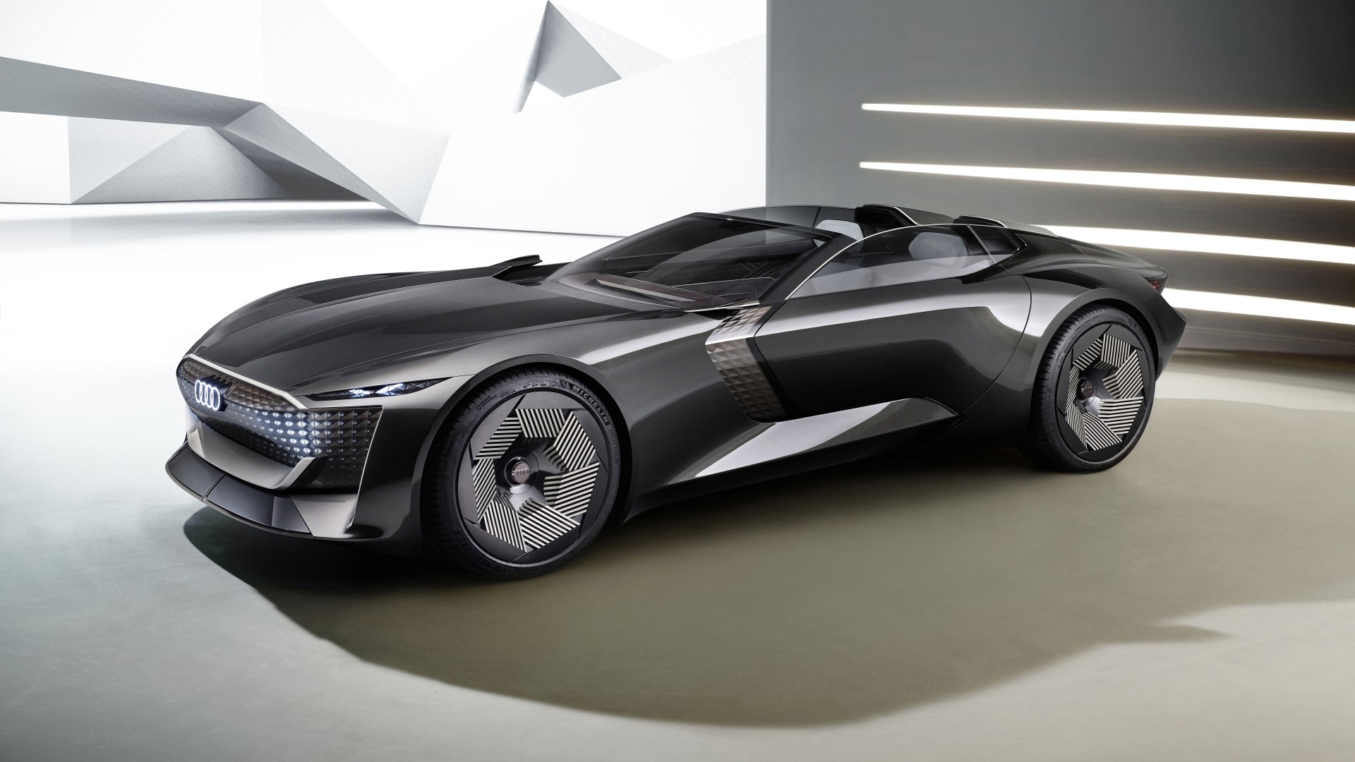 Audi skysphere concept