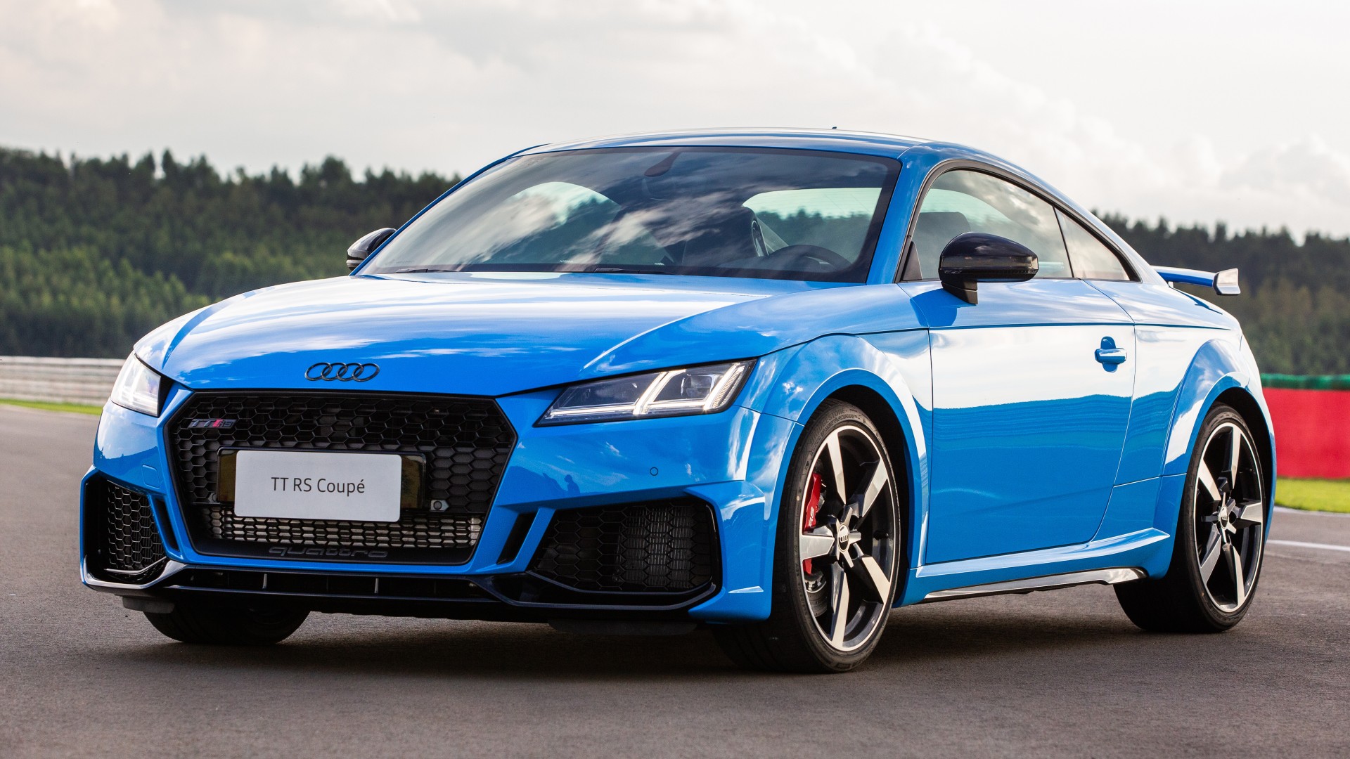 Audi TT RS Coupé 2021 5K Wallpaper | HD Car Wallpapers | ID #16730
