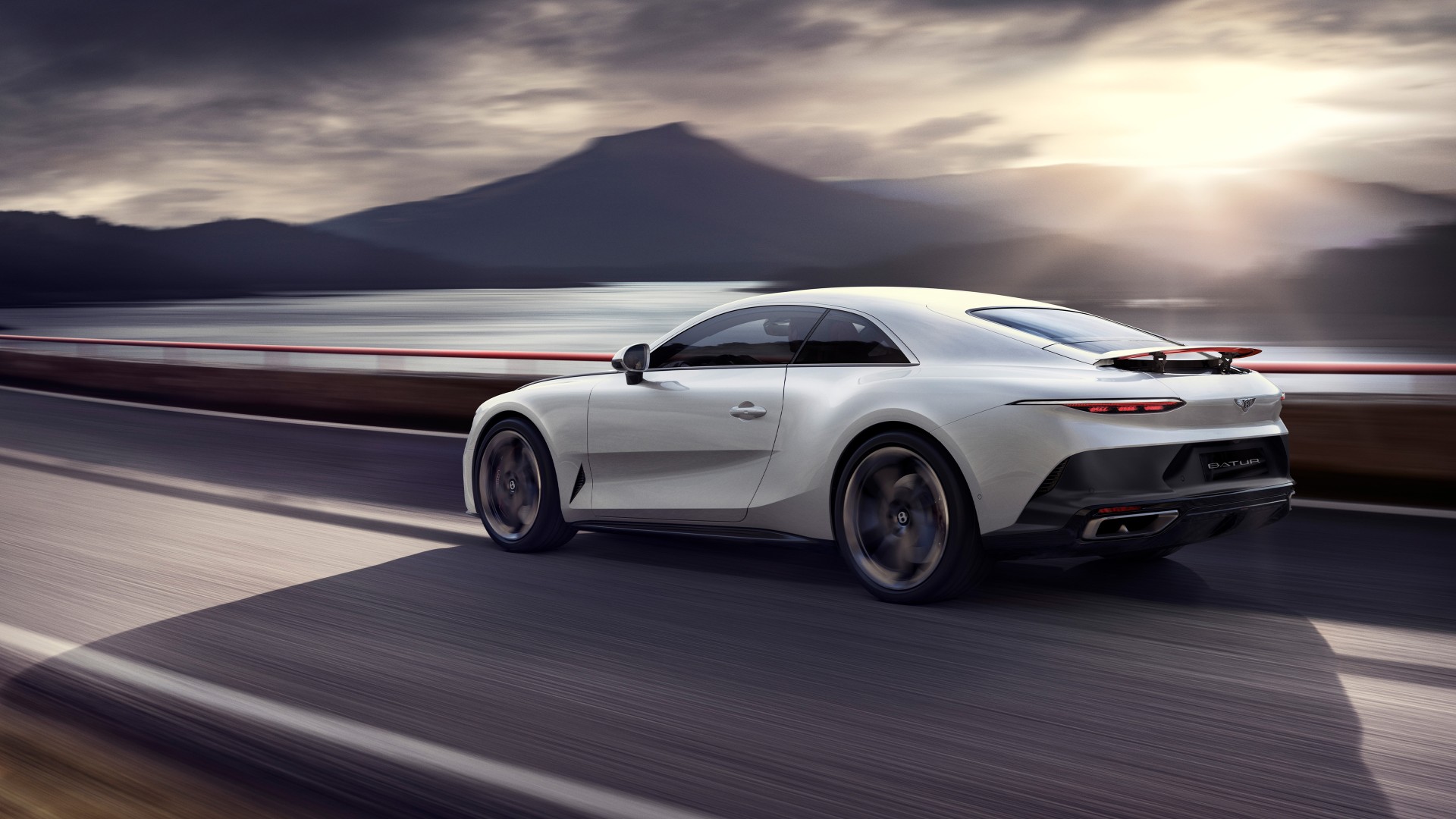 Bentley batur 2023 Bentley batur 2023