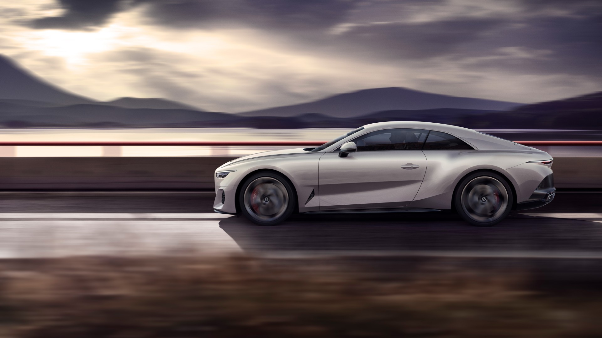 Bentley batur 2023 Bentley batur 2023
