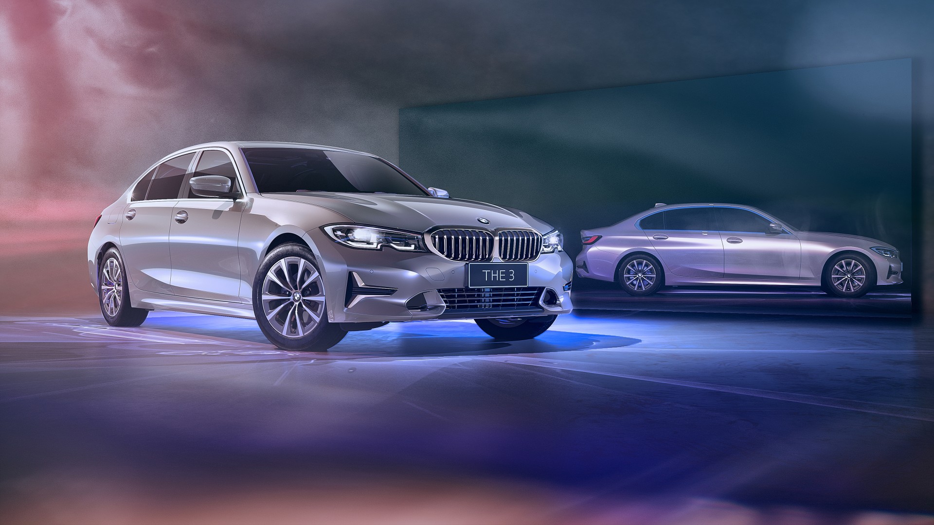 BMW 330Li Luxury Line 2021 4K 2 Wallpaper | HD Car Wallpapers | ID #17064