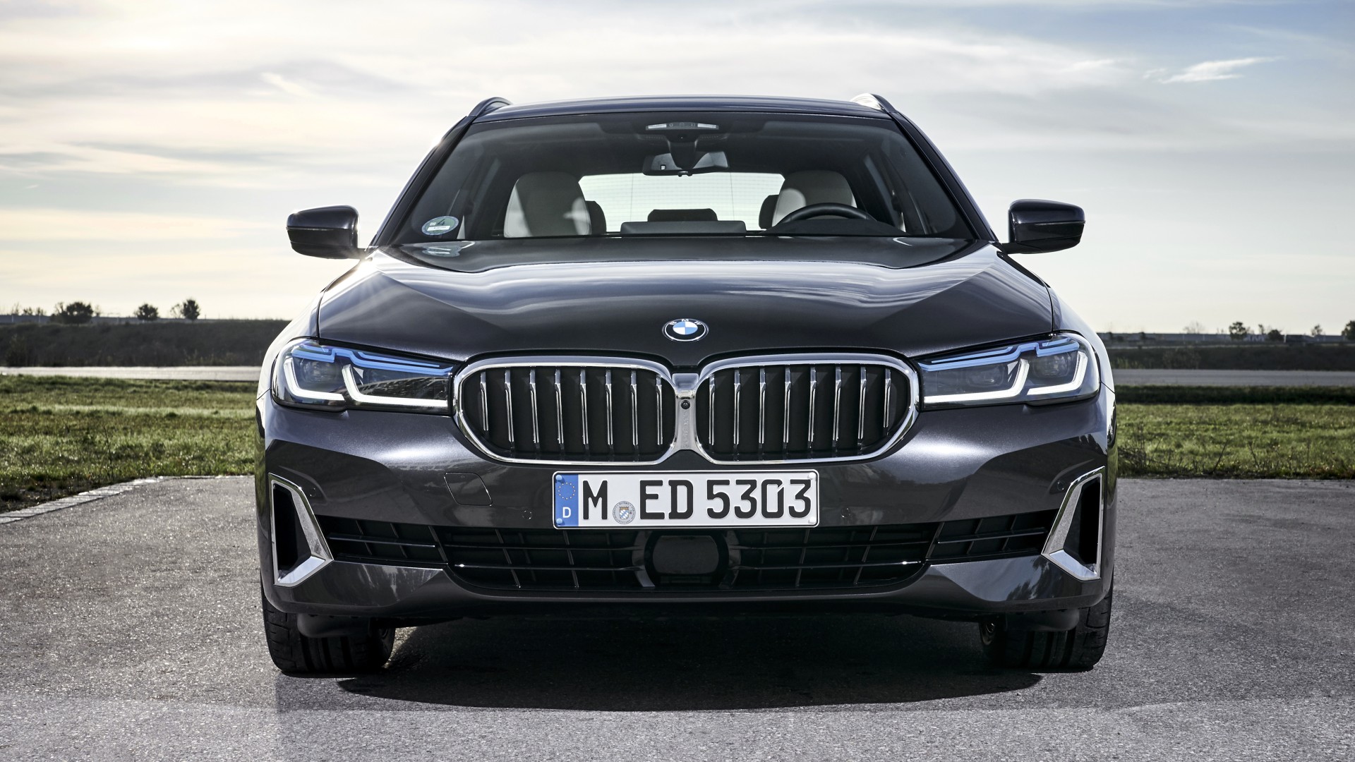 Bmw 530d 2020